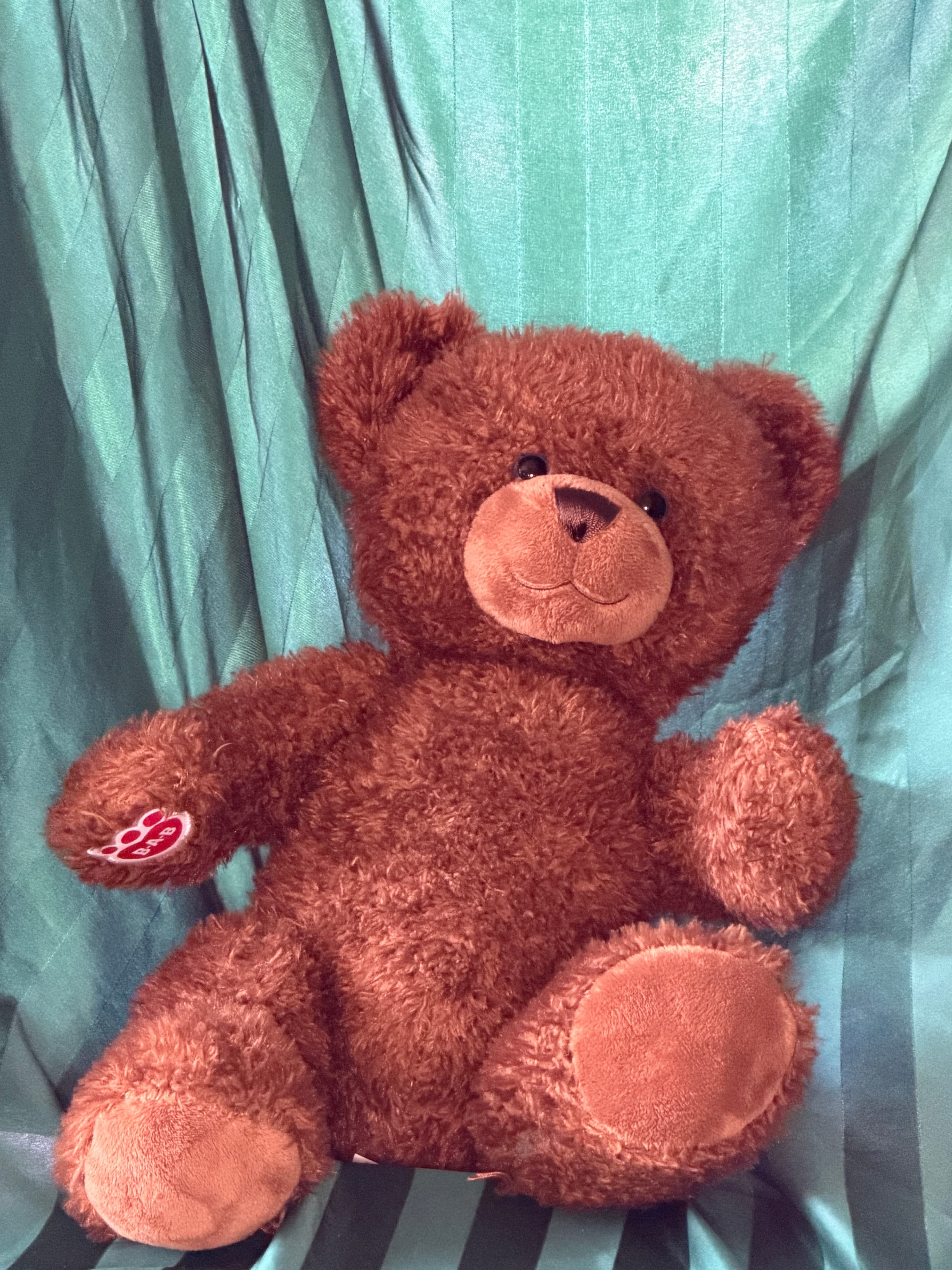 Build-A-Bear Workshop Camouflage & Brown Plush Bear BUNDLE - Thumbnail 10