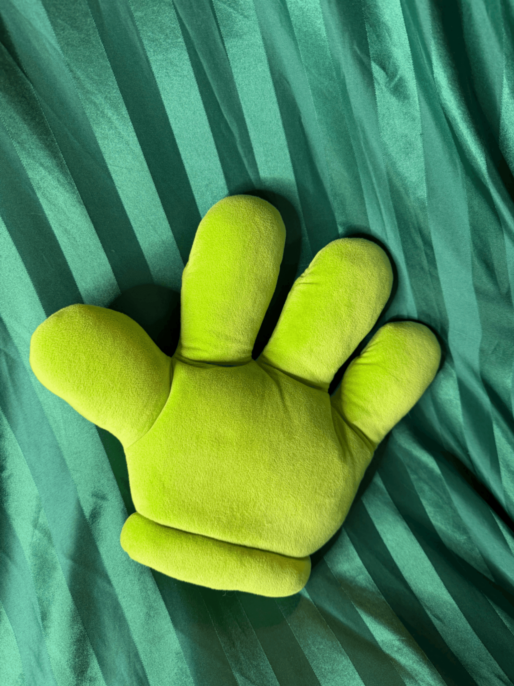 TRIO of Disney Parks Glove Plush Pillows - Thumbnail 8