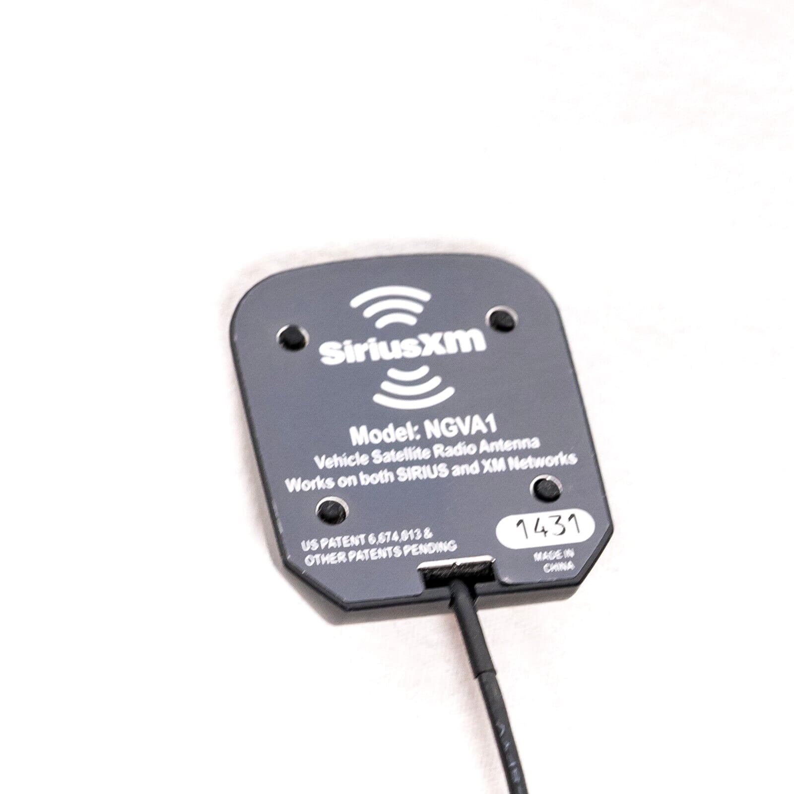 ⭐ Sirius XM Vehicle Boat Car Magnetic Roof Satellite Antenna NGVA1  FreeShip! ⭐ - Thumbnail 4