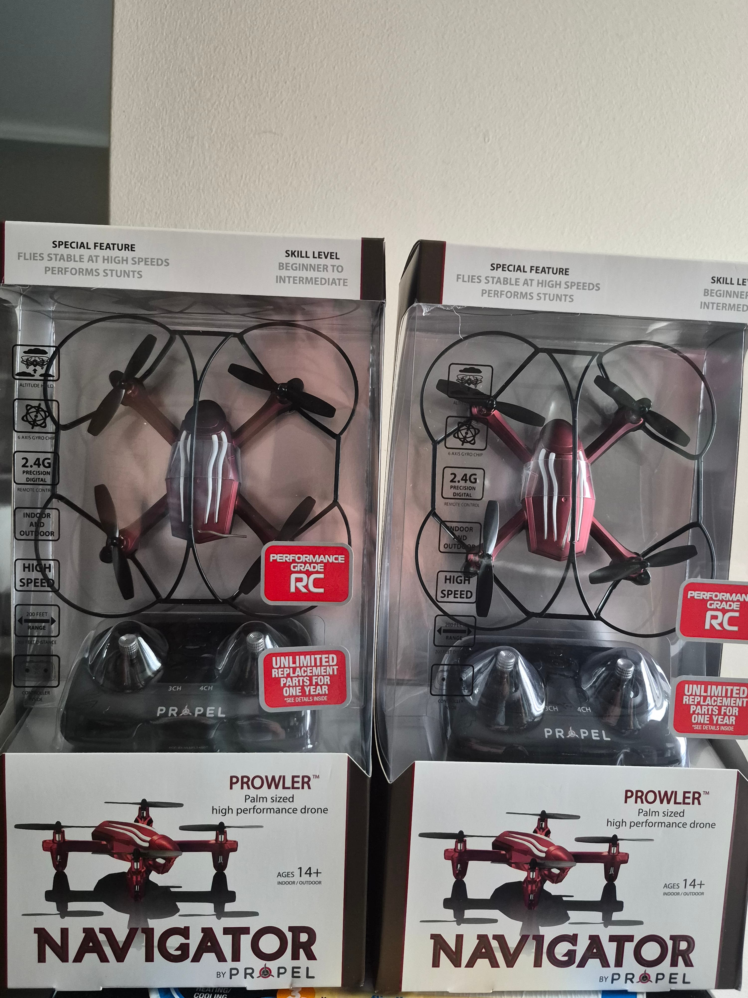 Drones(2)