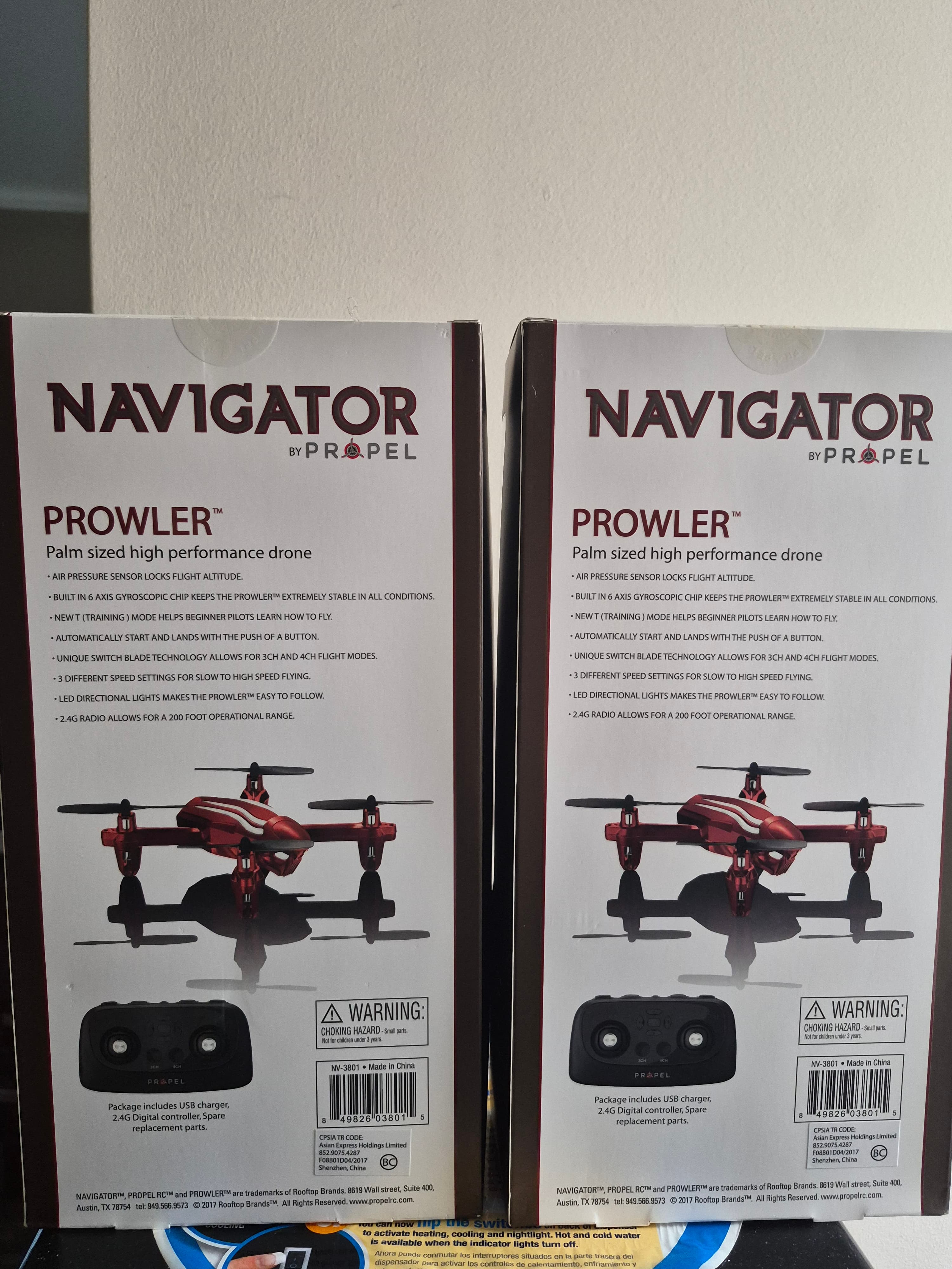 Drones(2) - Thumbnail 2
