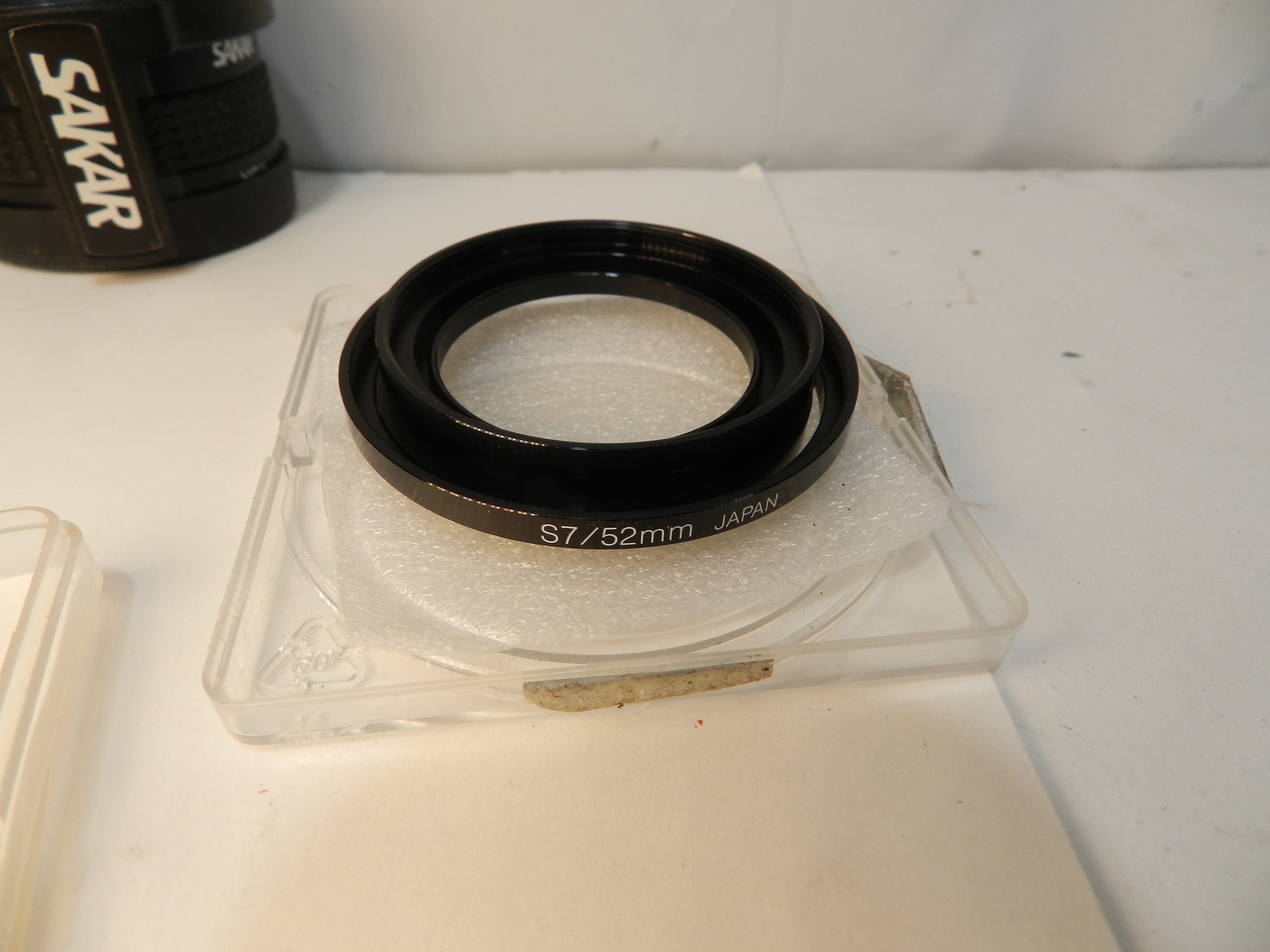 Sakar AF 0.55 X & Sakar AF 1.5 X Twin Video Lens (P36J) - Thumbnail 9