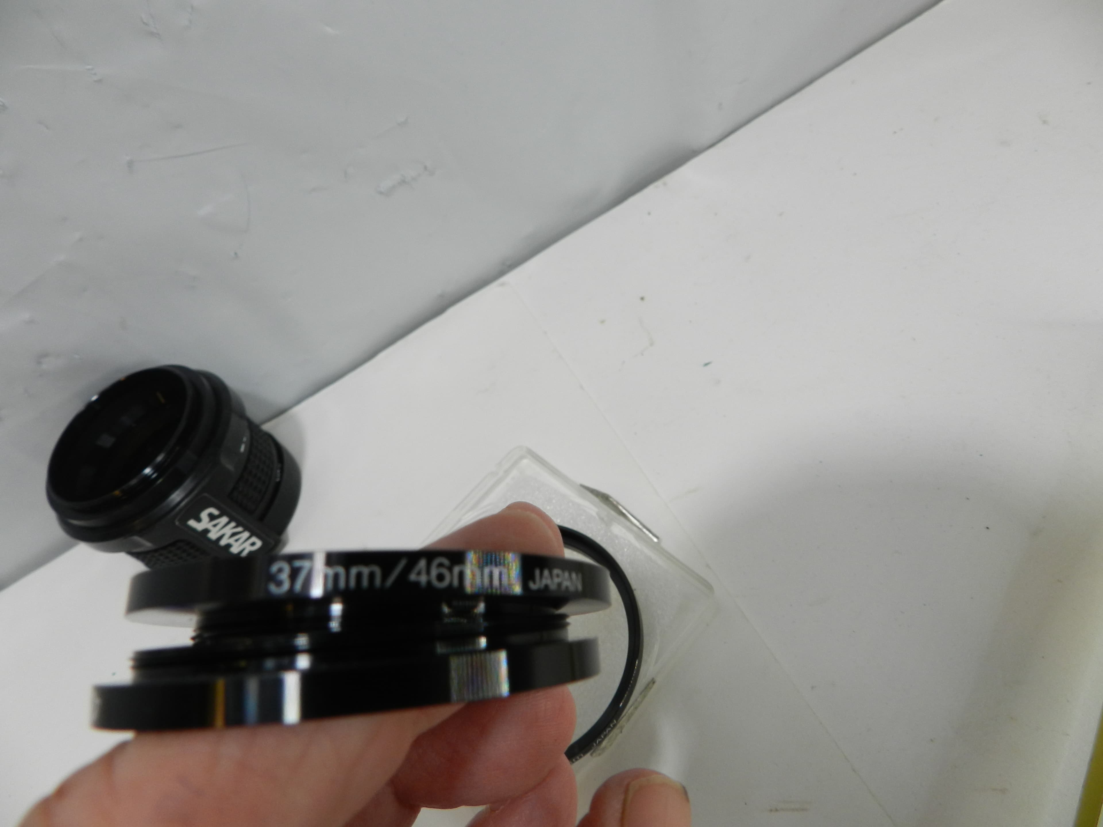 Sakar AF 0.55 X & Sakar AF 1.5 X Twin Video Lens (P36J) - Thumbnail 10