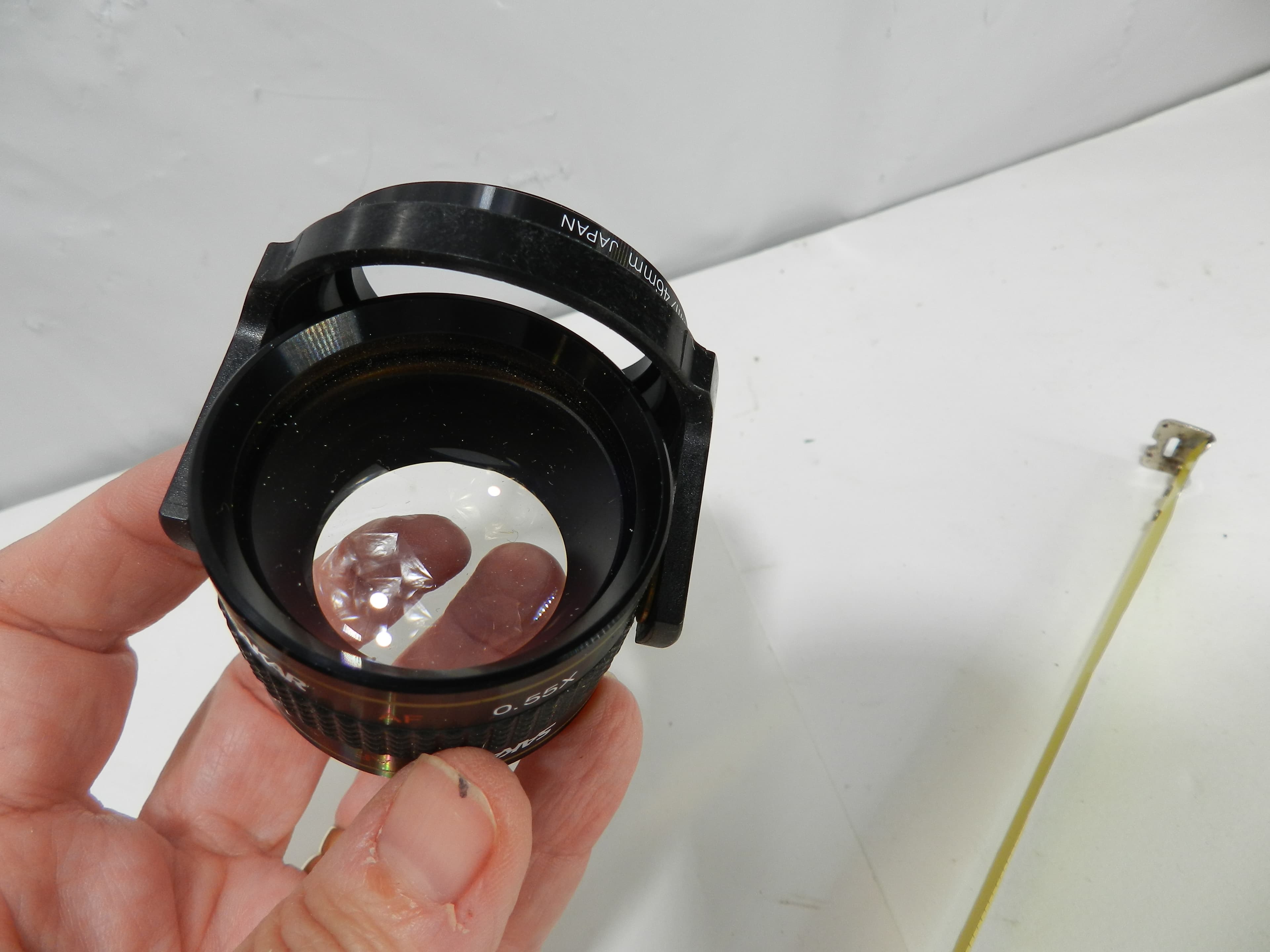 Sakar AF 0.55 X & Sakar AF 1.5 X Twin Video Lens (P36J) - Thumbnail 7