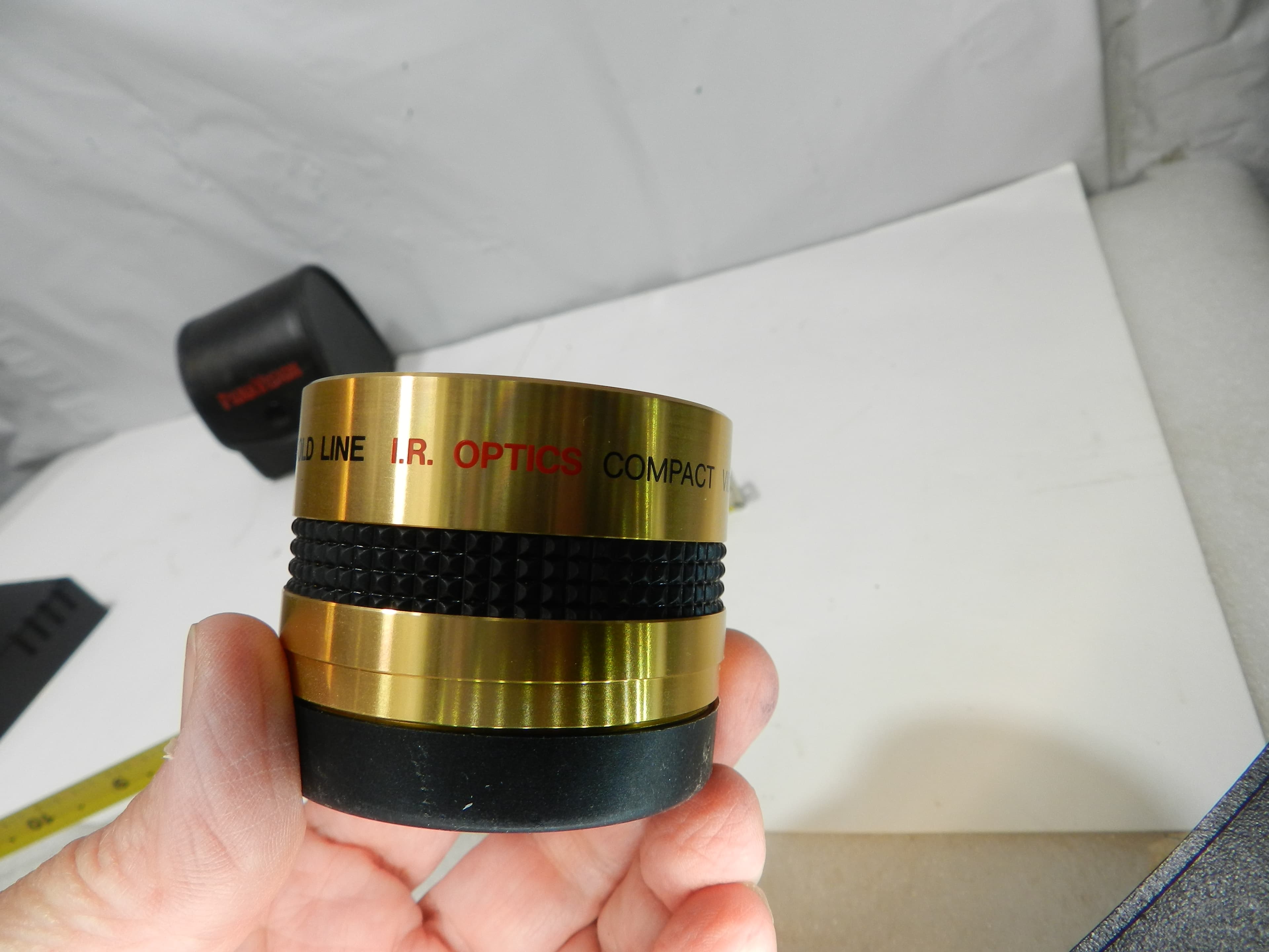 Gold Line I.R. Optics Compact Video Telephoto 2.0X AF 46mm Lens (P37J) - Thumbnail 3