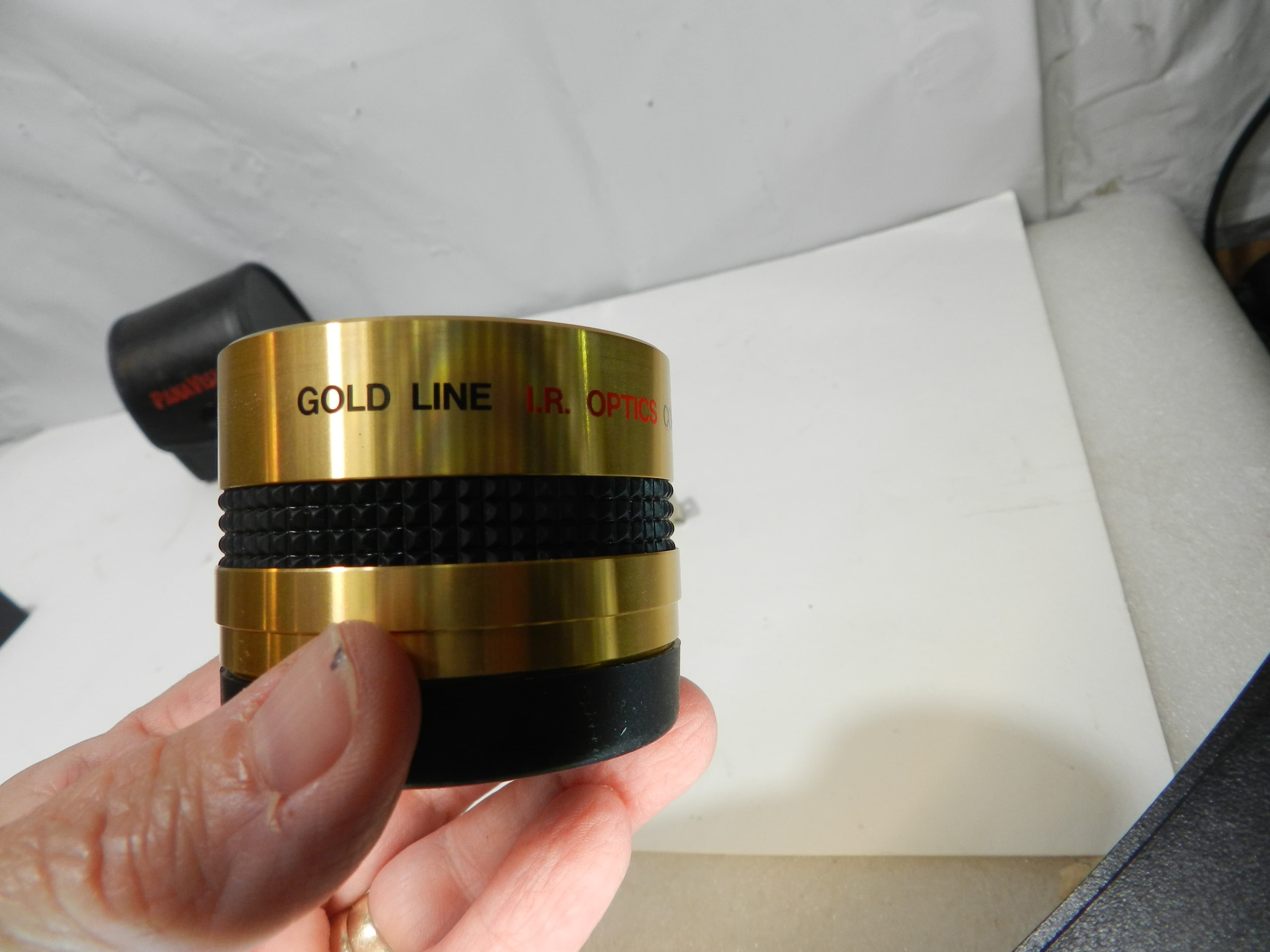 Gold Line I.R. Optics Compact Video Telephoto 2.0X AF 46mm Lens (P37J) - Thumbnail 2