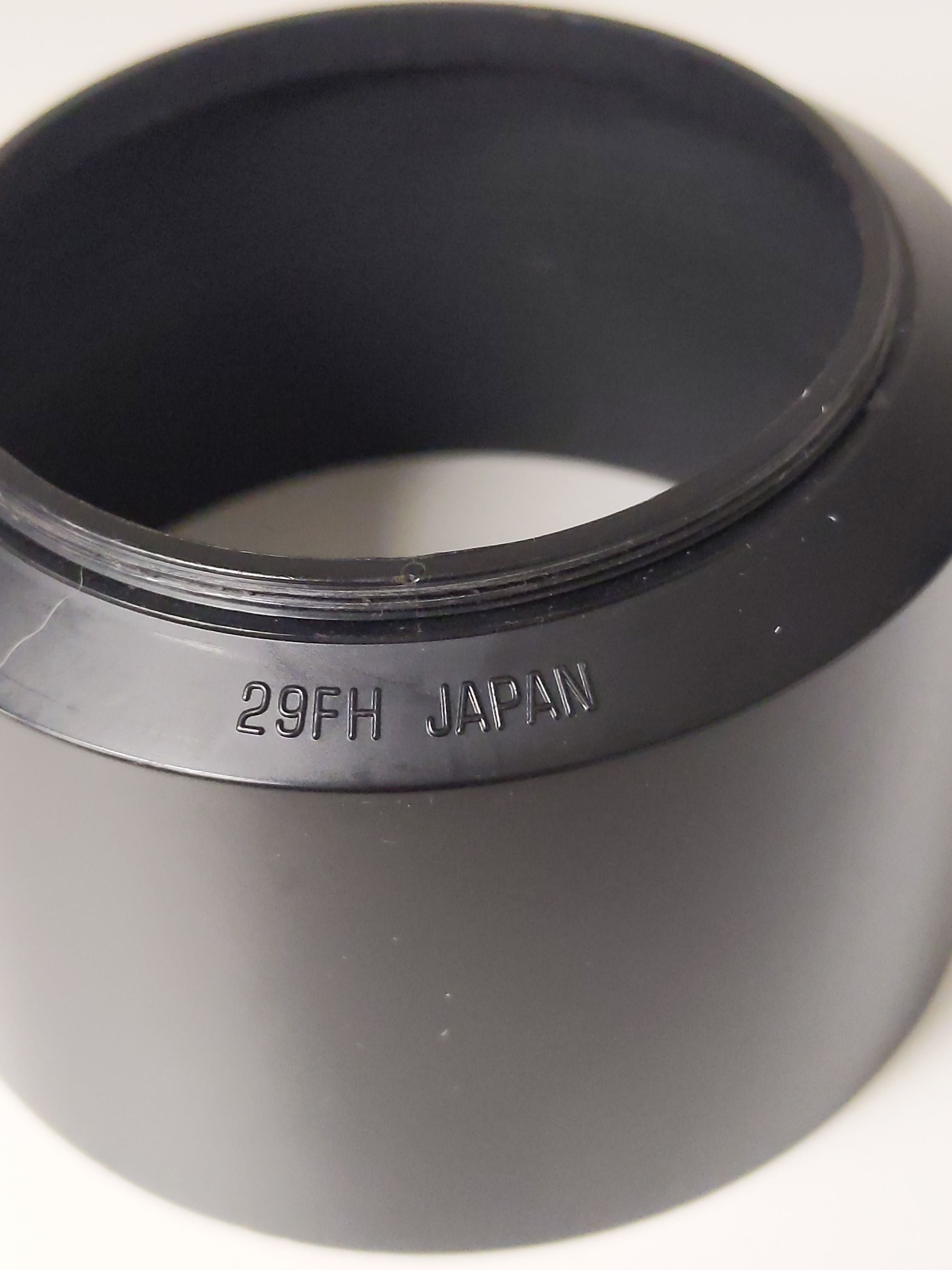 Tamron 29FH Lens Hood (52mm) #0995 - Thumbnail 2