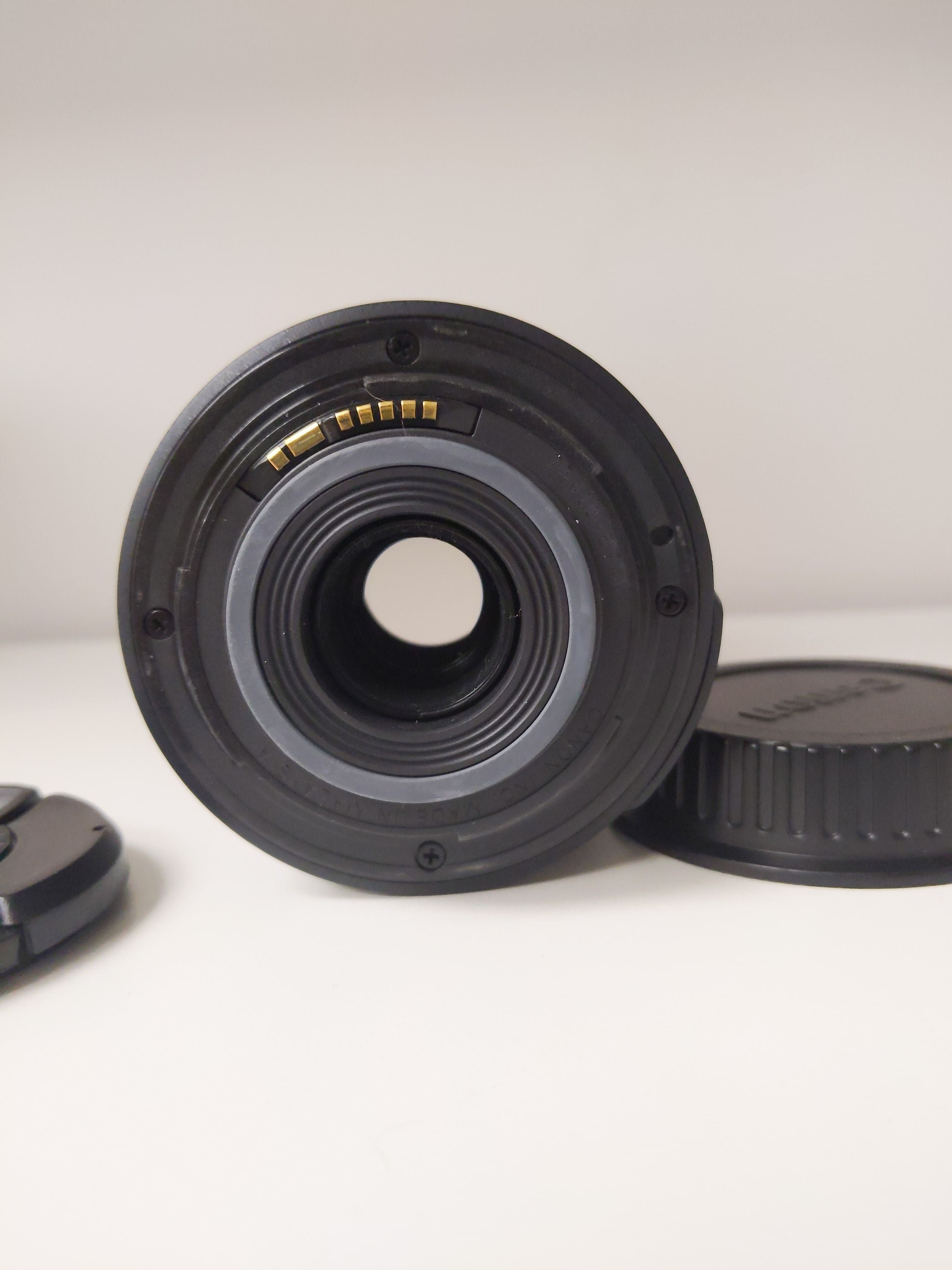 Canon 55-250mm f/4-5.6 IS STM Lens (Canon EF-S Mount) #1064 - Thumbnail 3