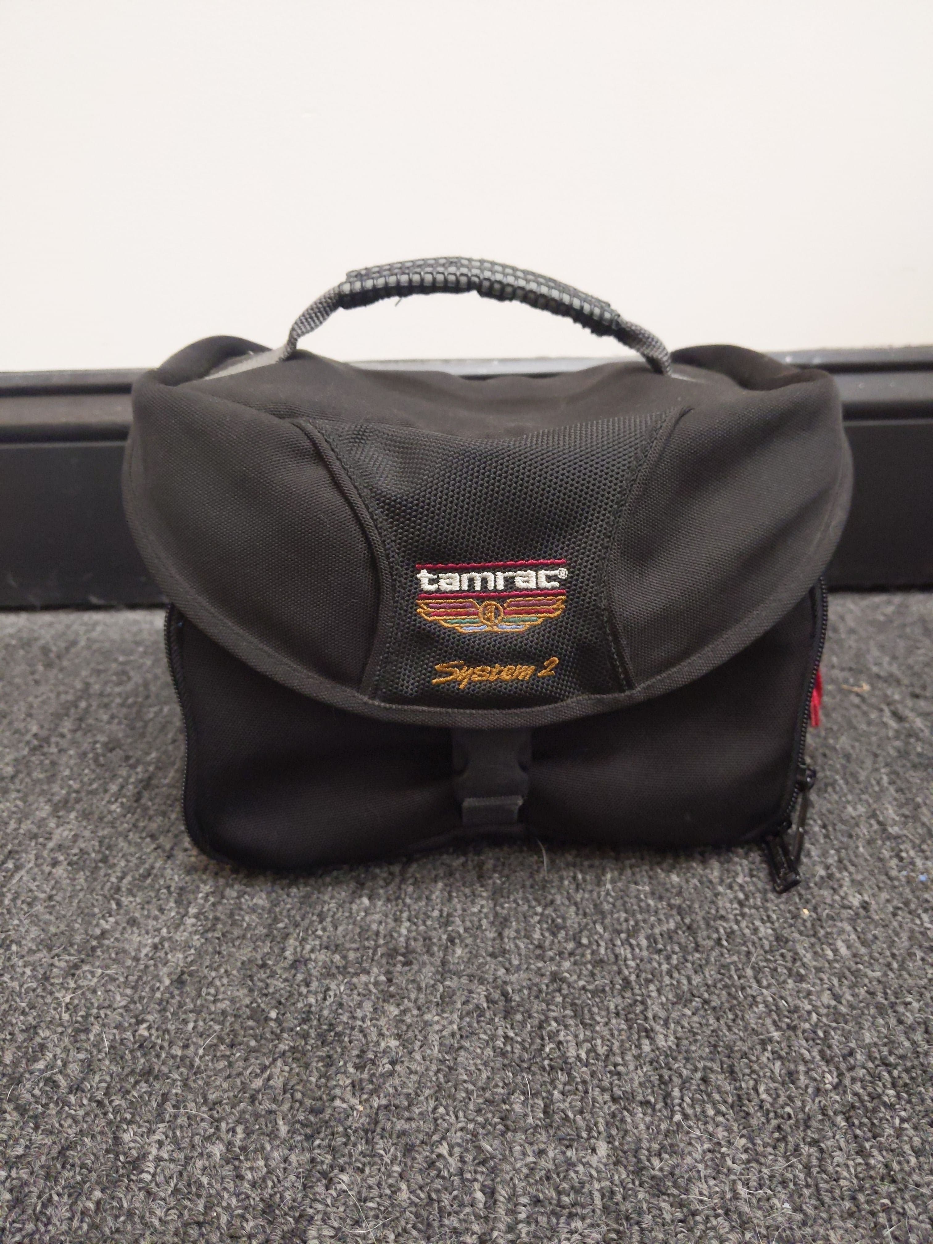 Tamrac System 2 Camera Bag w/ Dividers #0987