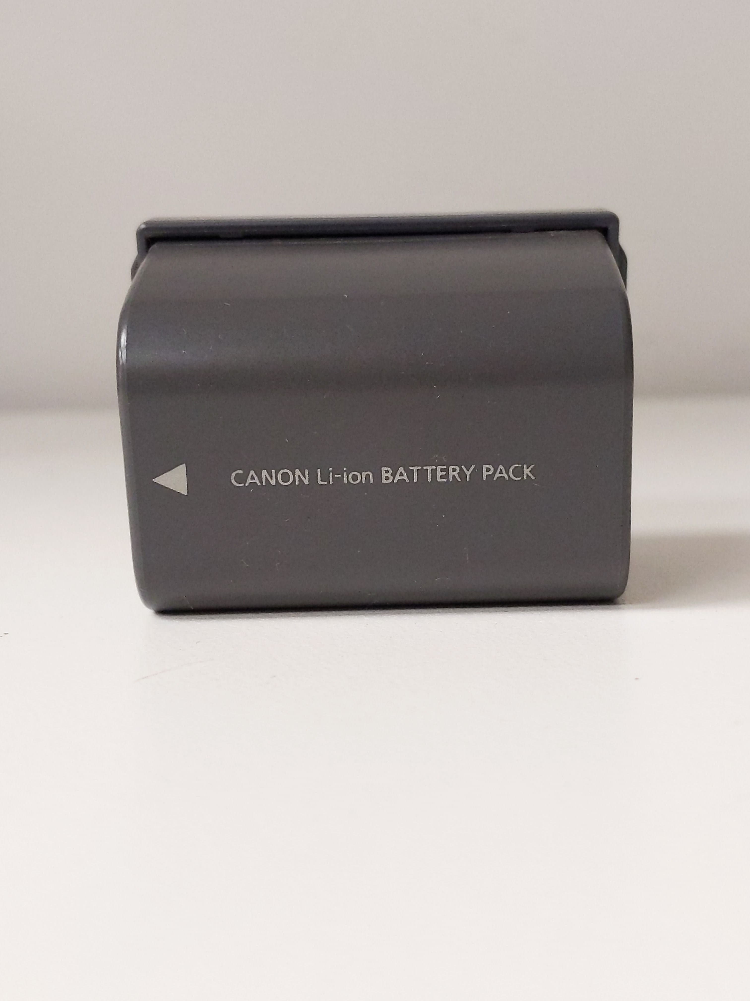 Canon Li-Ion Battery Pack BP-2L14 for Canon ZR300 Camcorder #0990