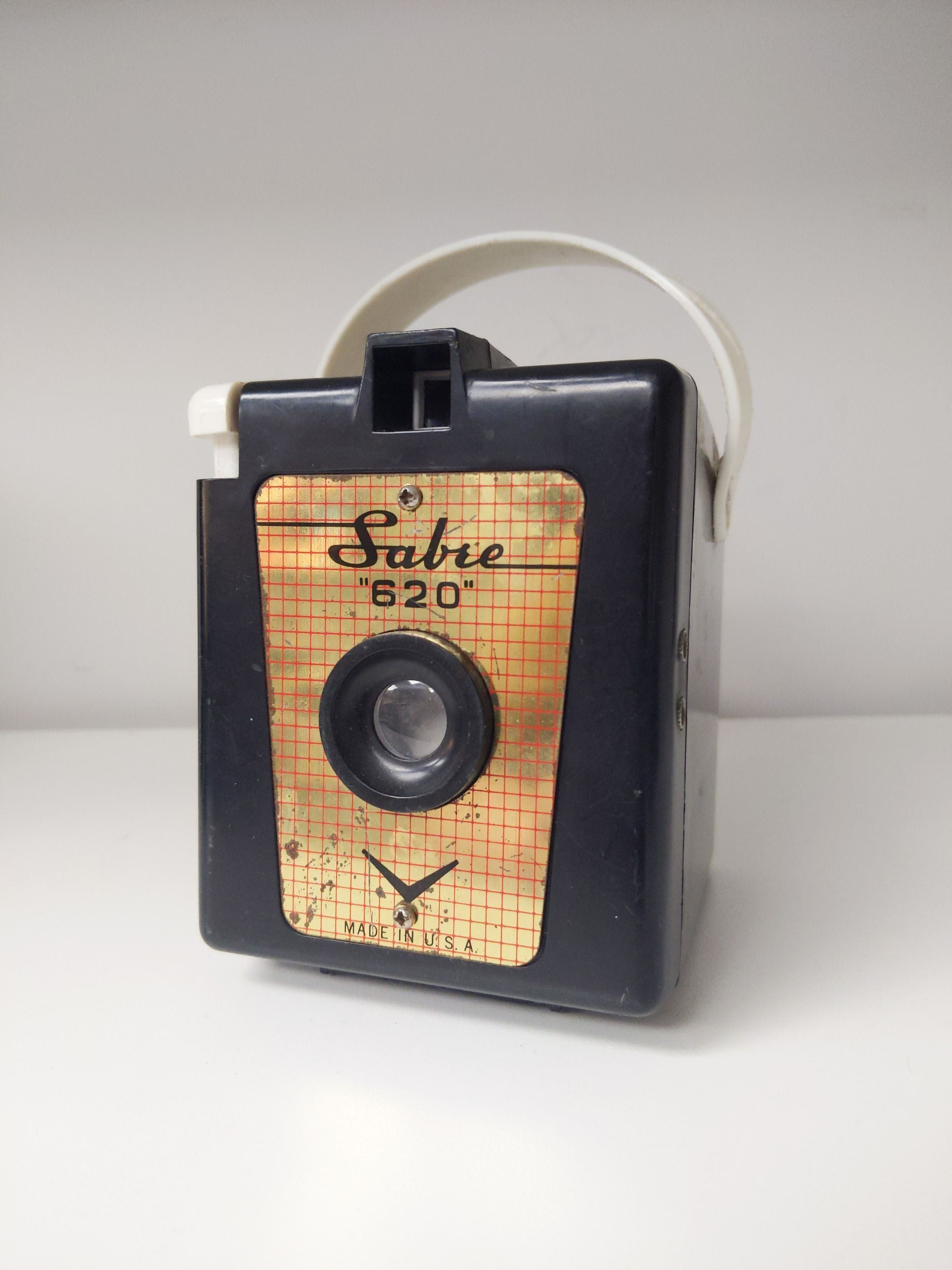 Sabre 620 Film Camera #0983