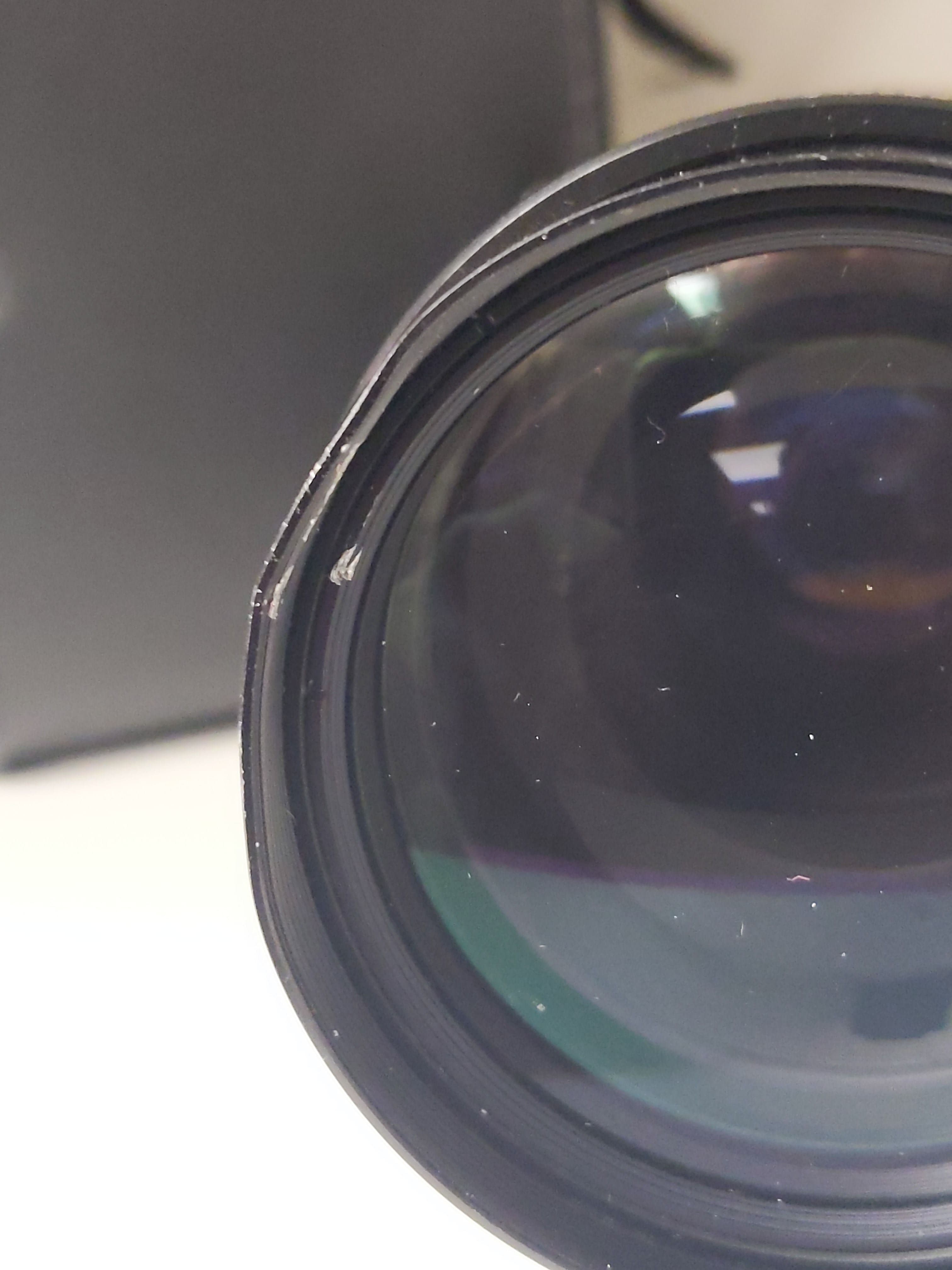 Tamron 80-210mm f/3.8-4 Lens w/ Adaptall-2 Mount System & Original Box/Leather Case/Paperwork #0991 - Thumbnail 4