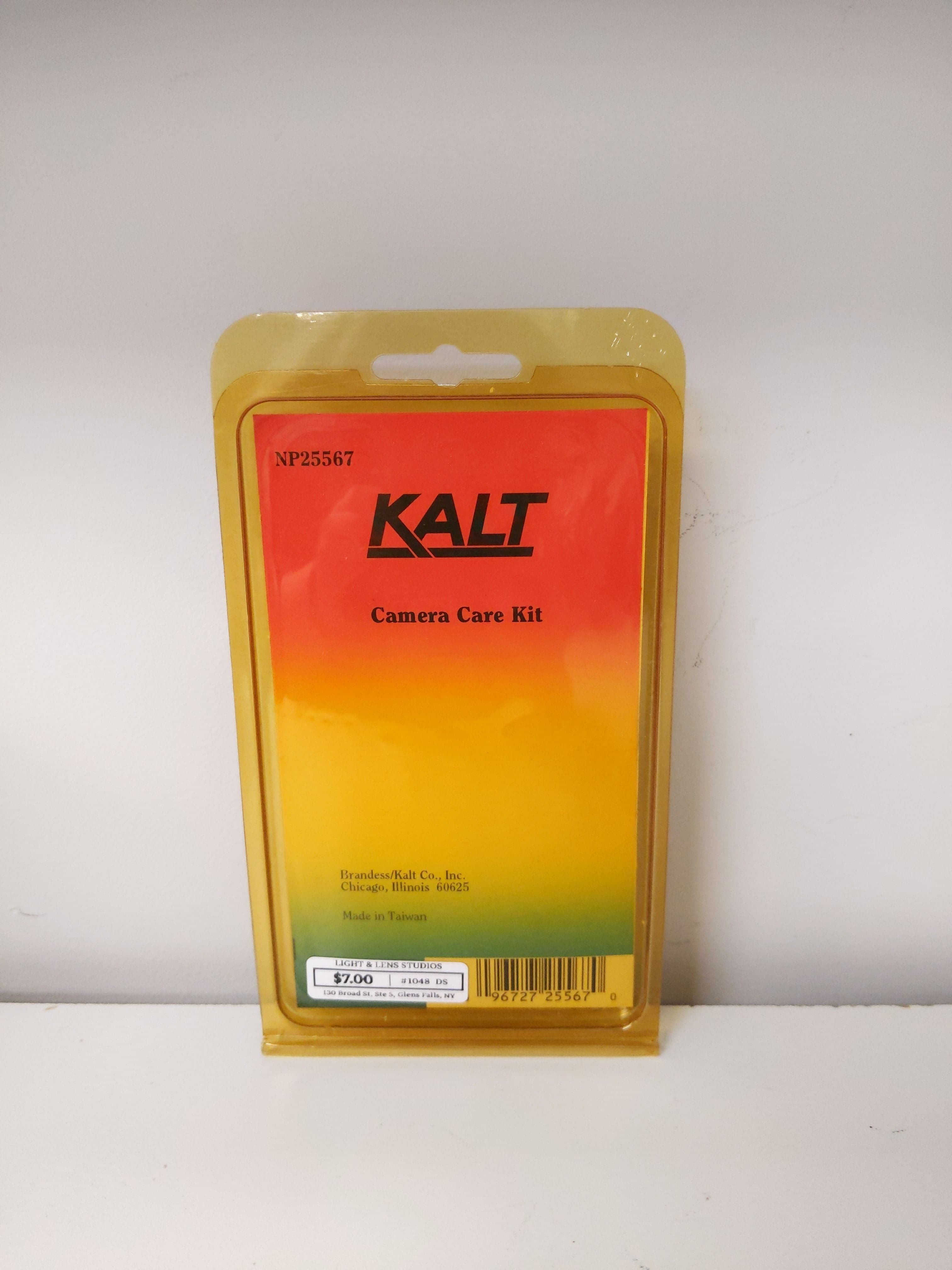 Kalt Camera Care Kit #1048 - Thumbnail 2