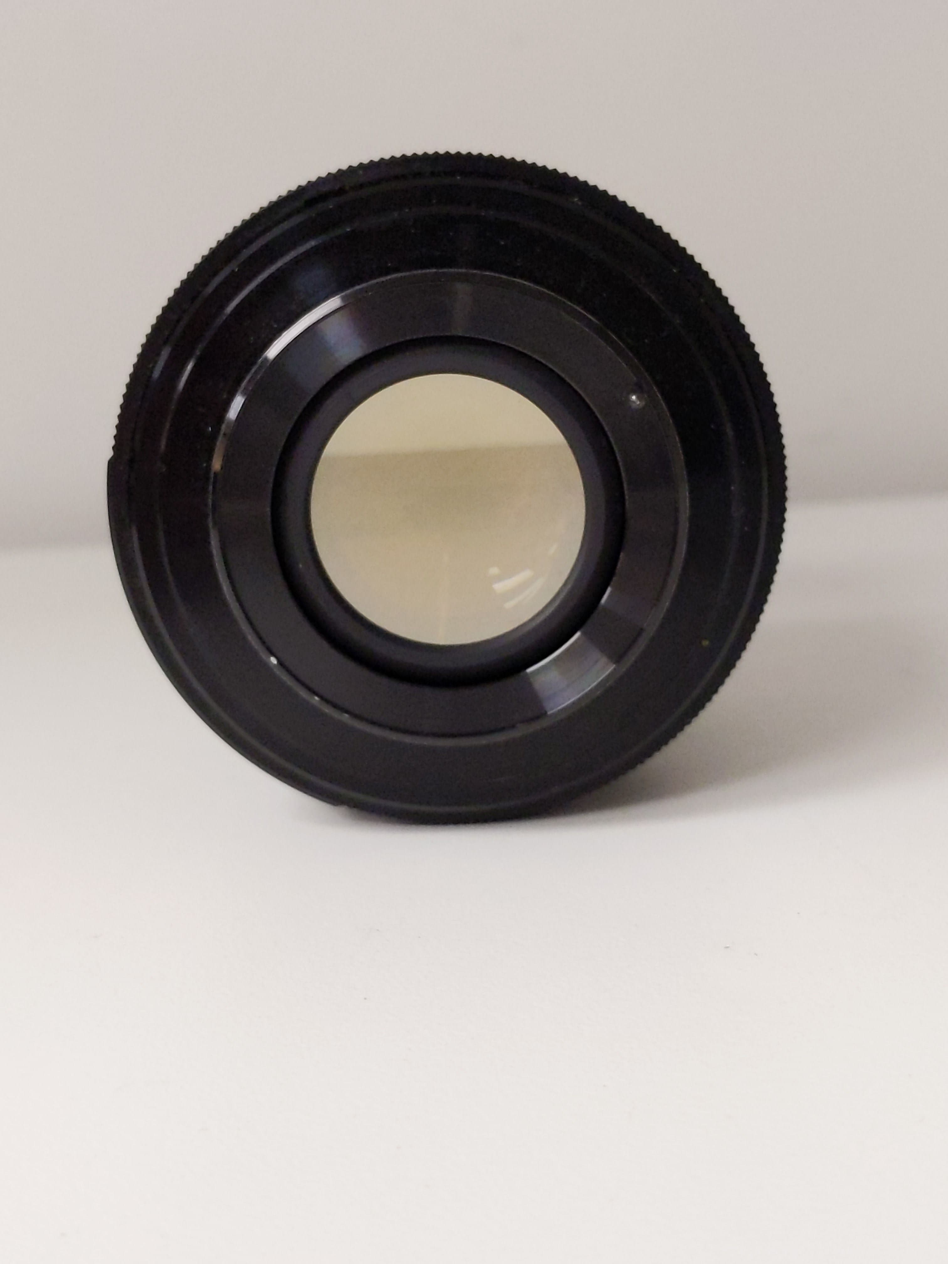 Yashica Yashinon-DS 50mm f/1.7 Lens (M42 Mount) #0962 - Thumbnail 3
