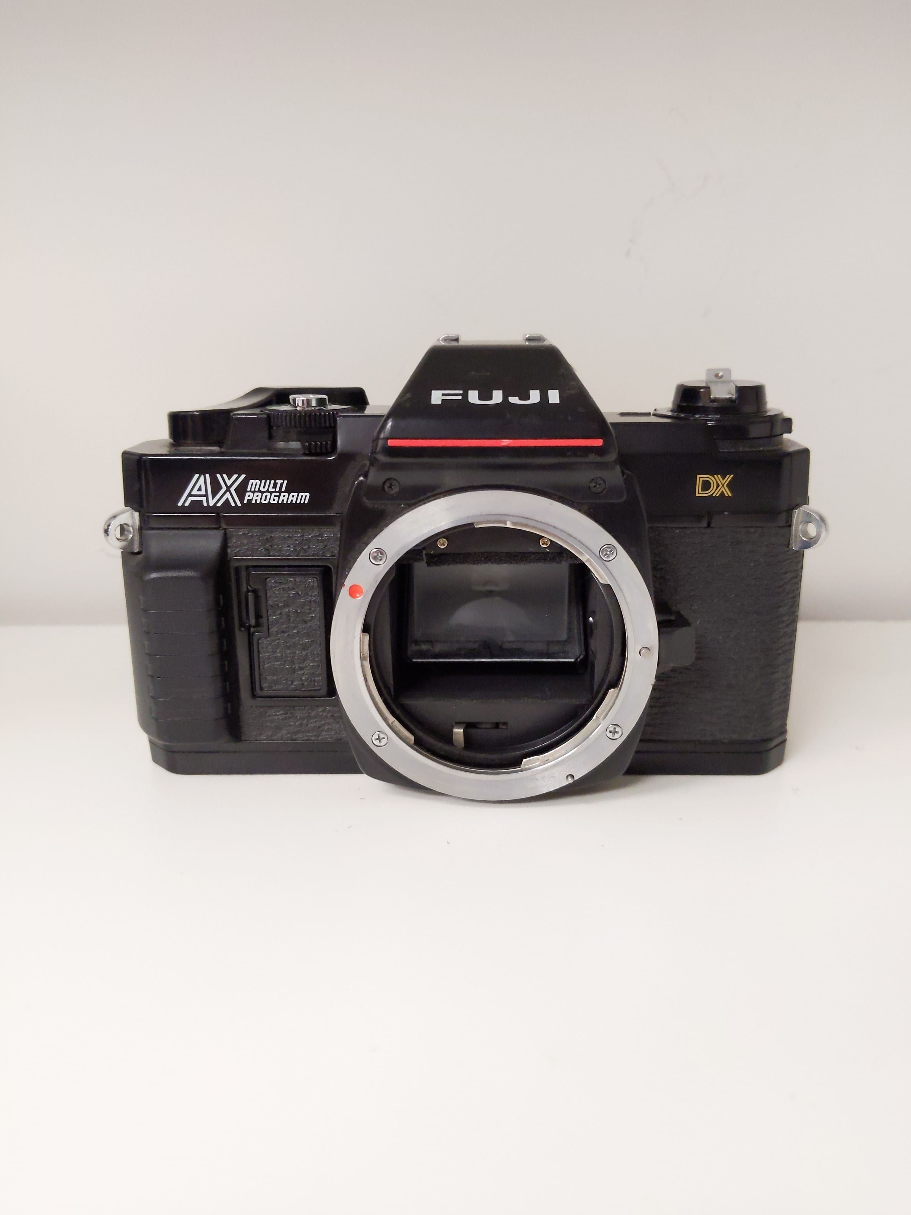 Fuji AX Multi Program DX 35mm Film Camera (Body only) #0948