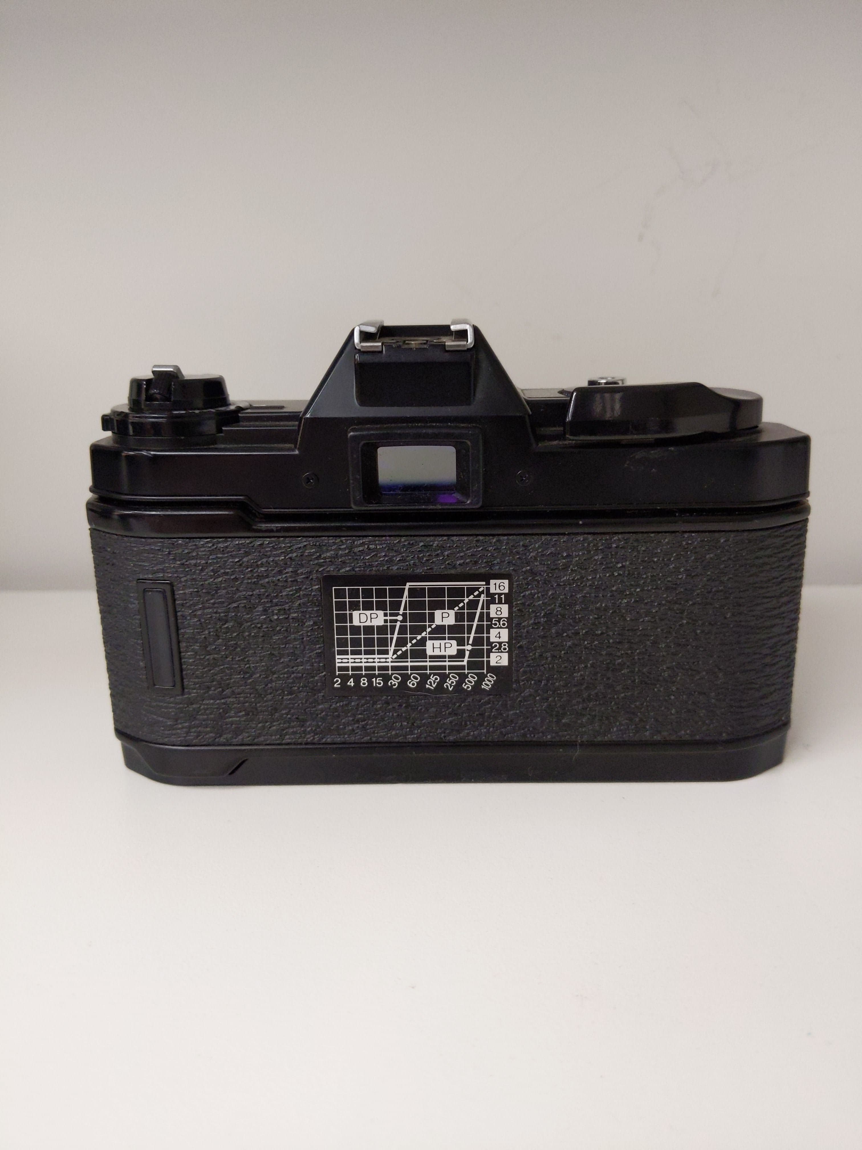 Fuji AX Multi Program DX 35mm Film Camera (Body only) #0948 - Thumbnail 2