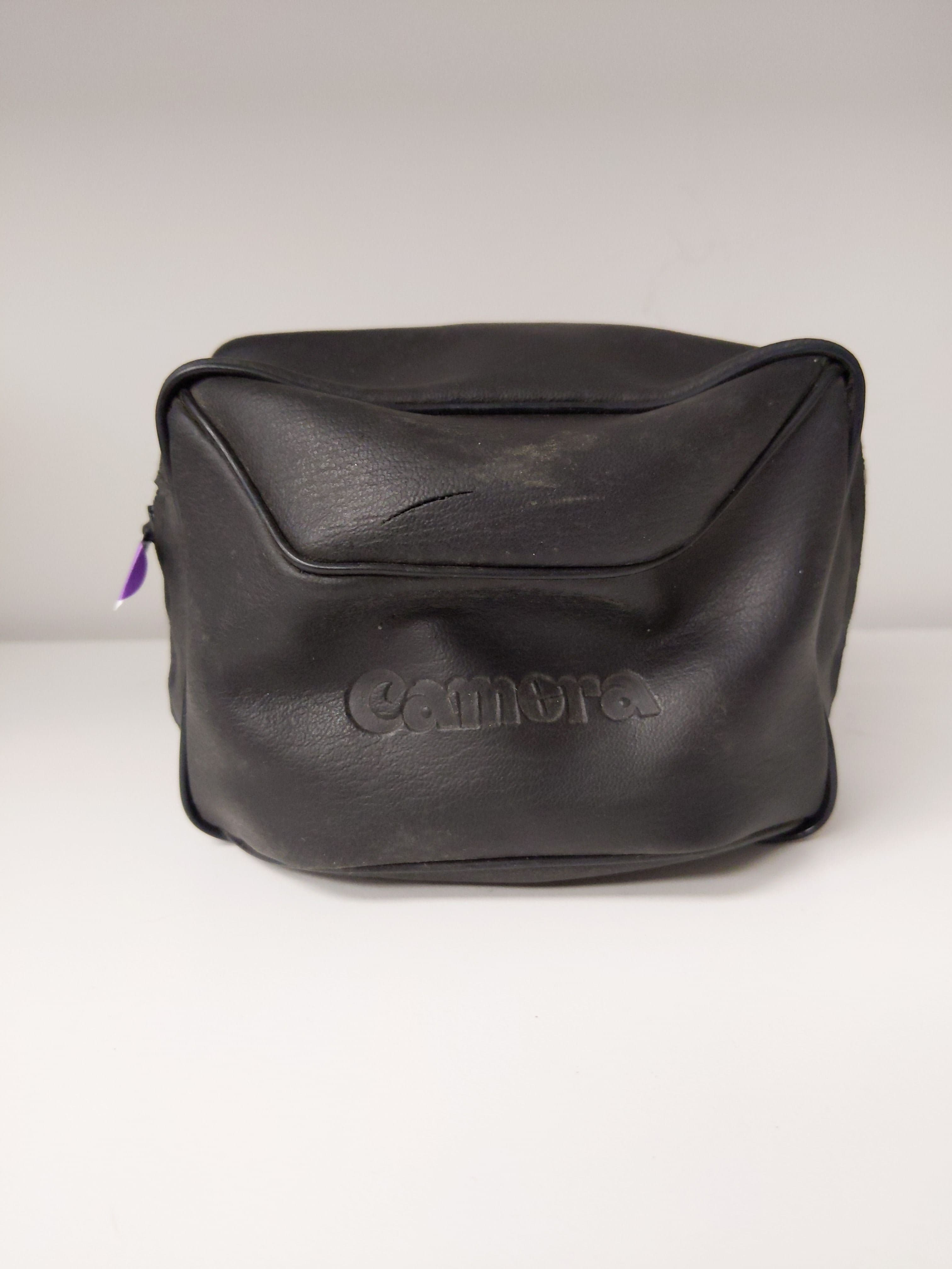 "Camera" Camera Bag (5"x3.5"x3") #0951