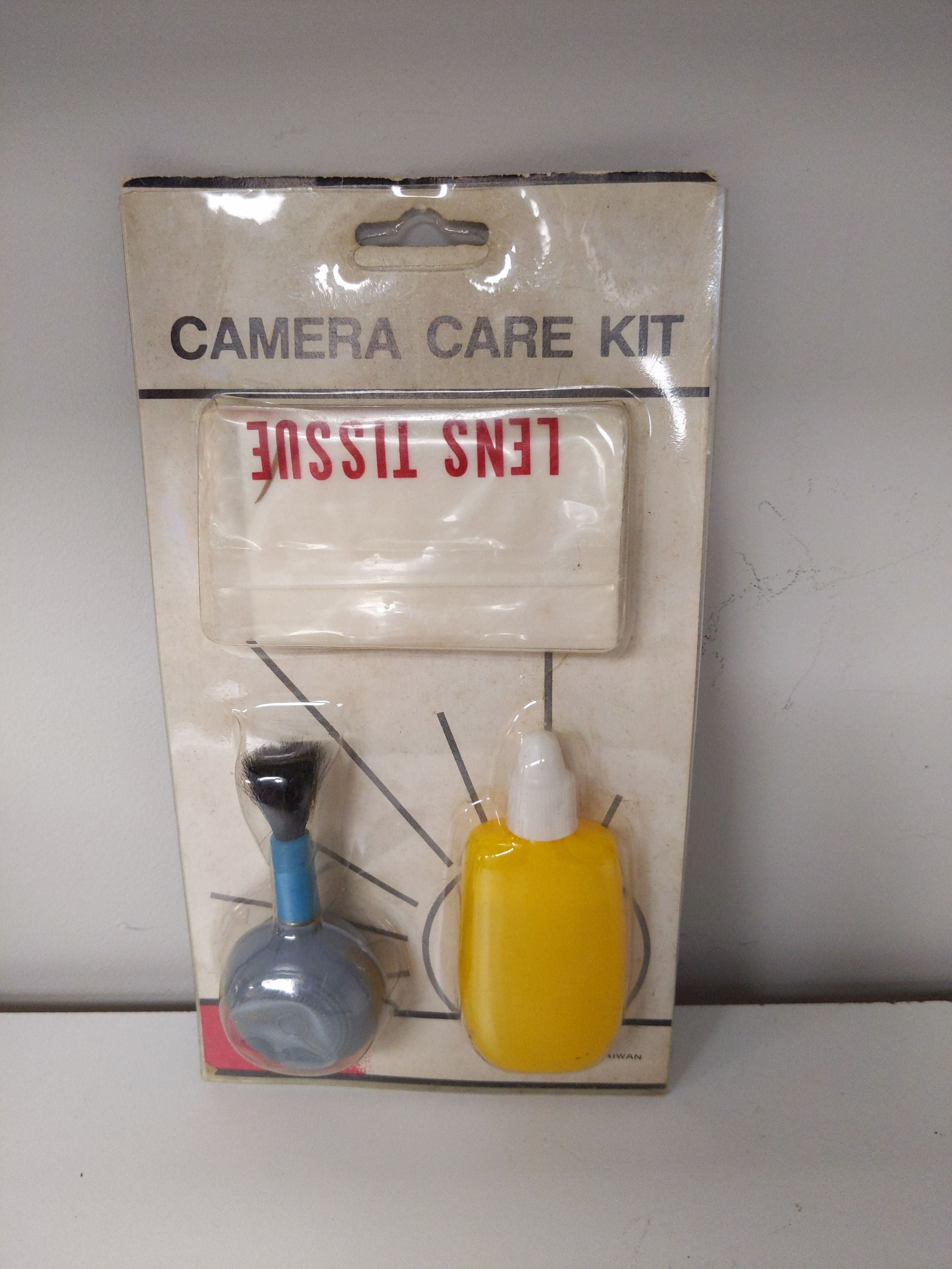 Camera Care Lens Cleaning Kit #0949