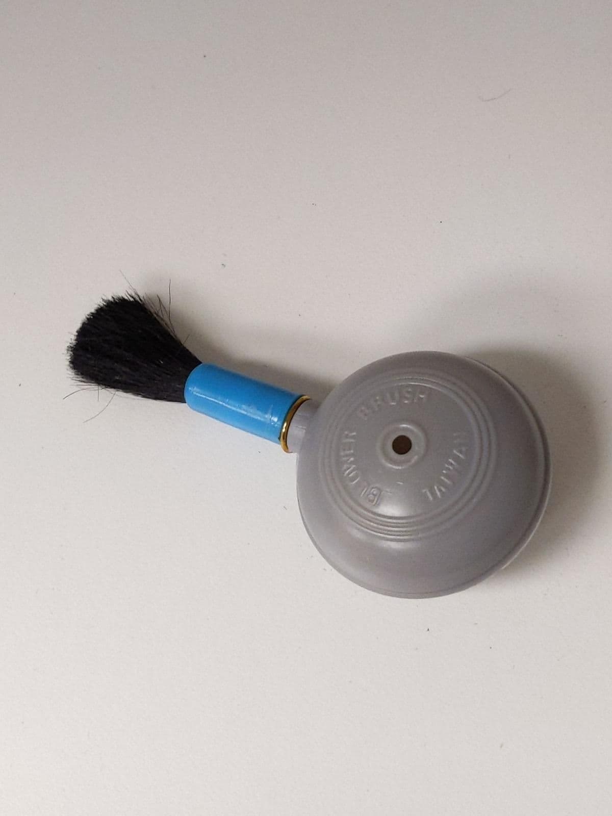 Dust Blower Brush Combo #0814