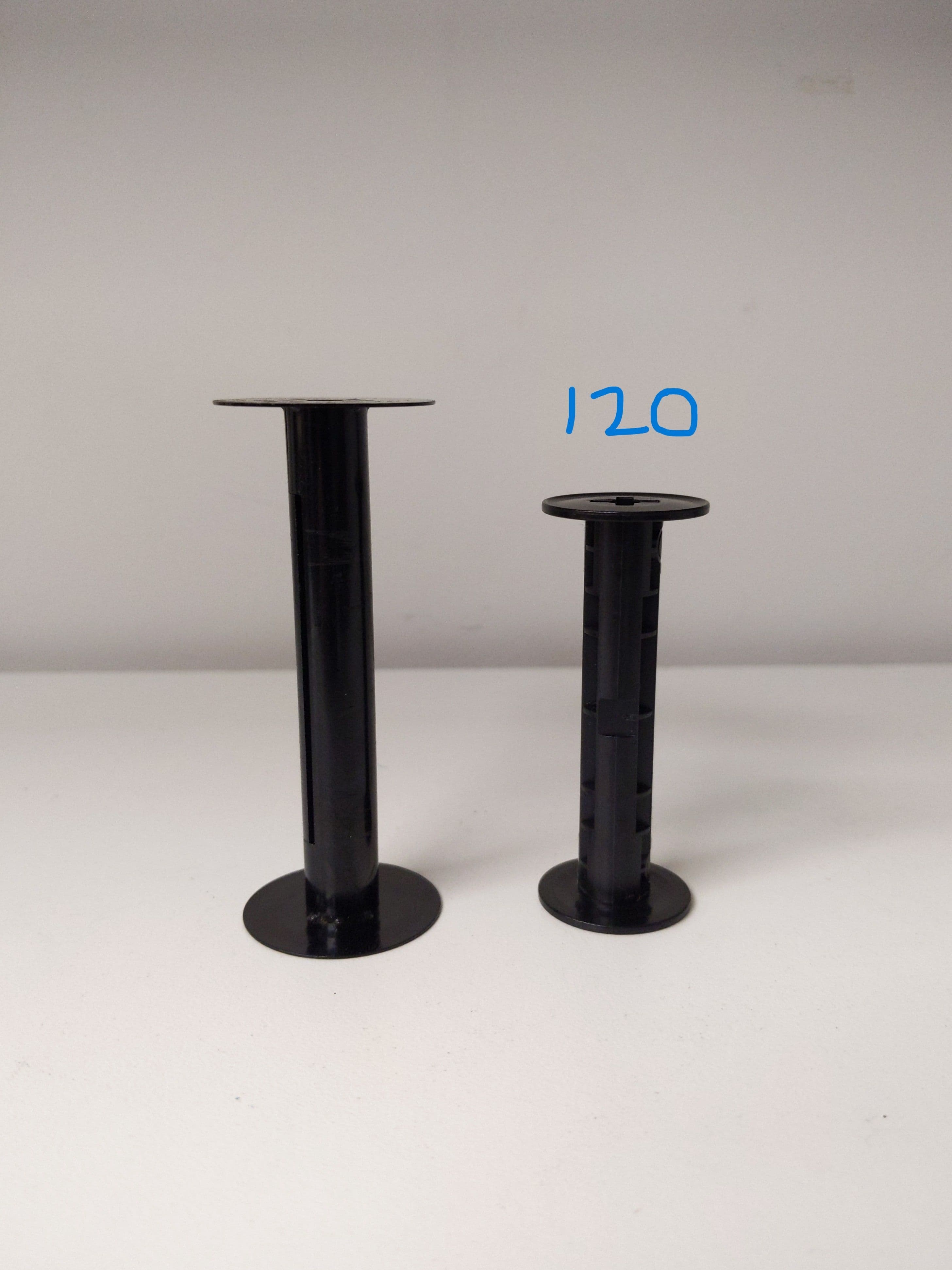Kodak 118 Film Spool #0881 - Thumbnail 3