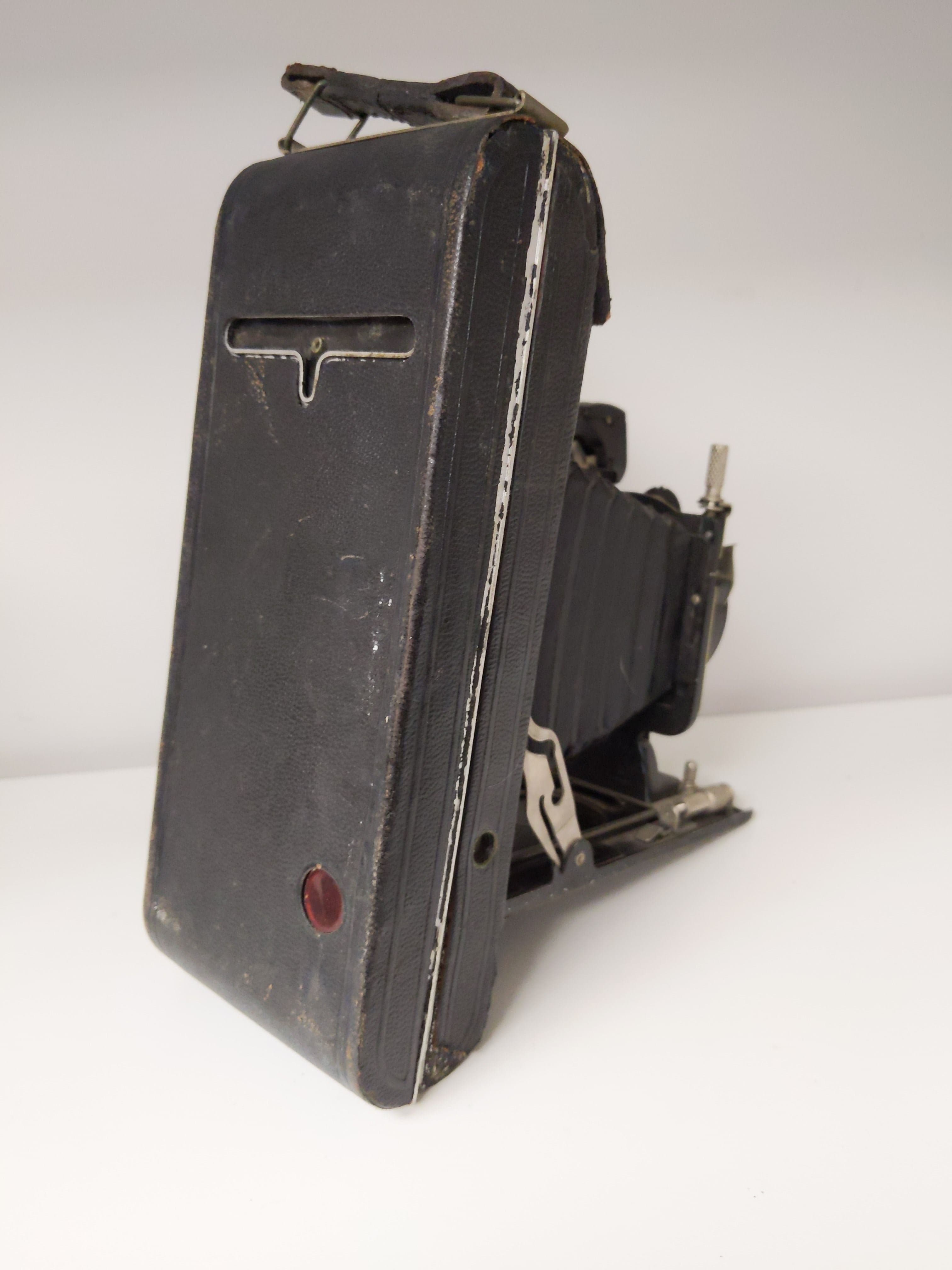 Kodak No. 1A Series III Autographic Bellows Camera #0907 - Thumbnail 2