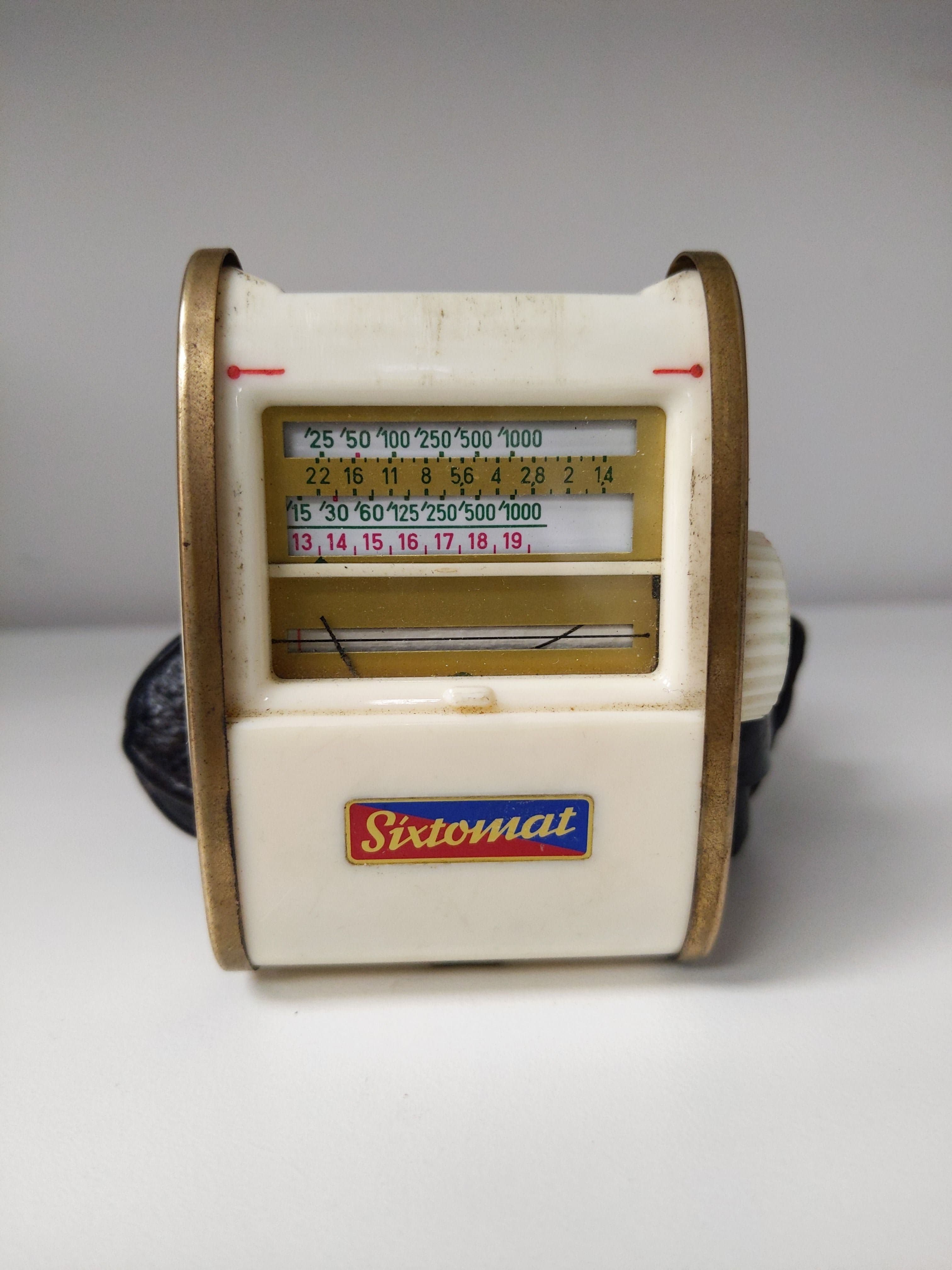 Sixtomat Color Finder Gossen w/ Case #0878 - Thumbnail 3