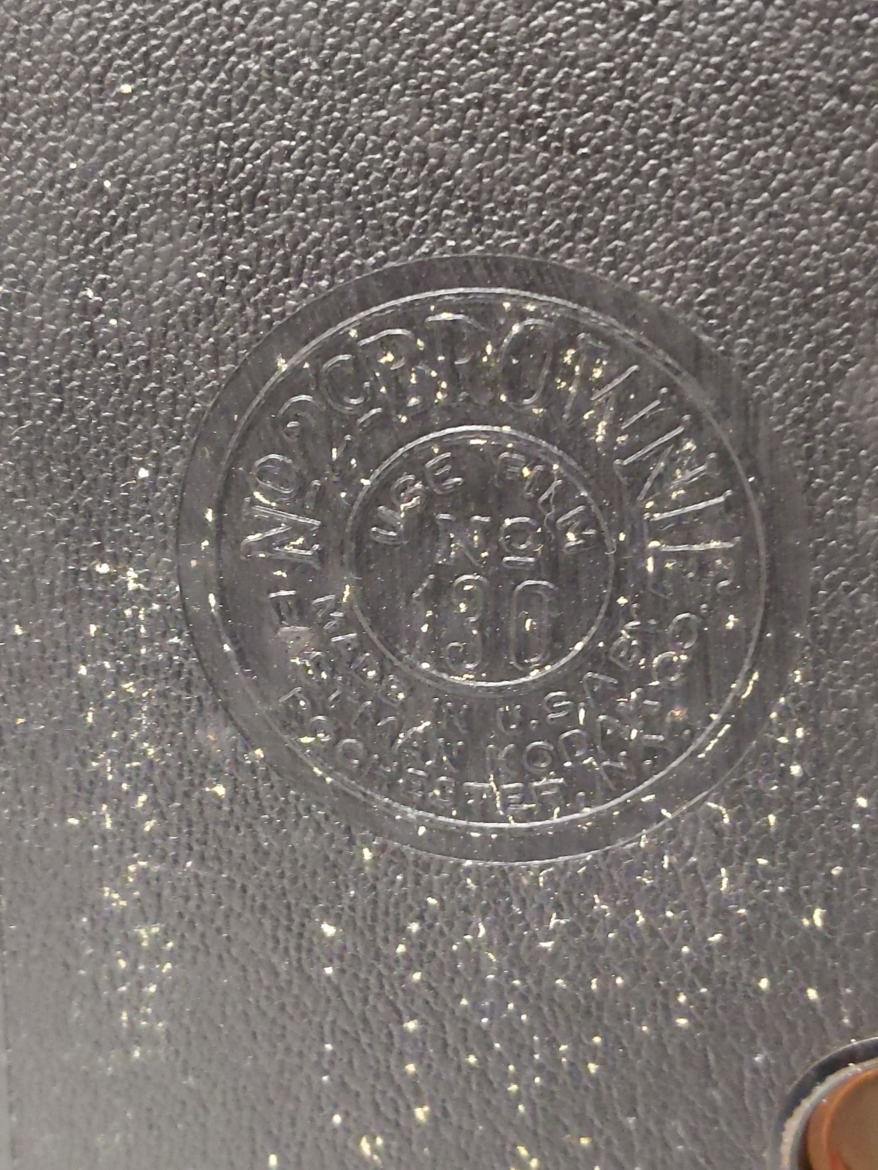 Kodak No. 2C Brownie Box 130 Film Camera #0914 - Thumbnail 3