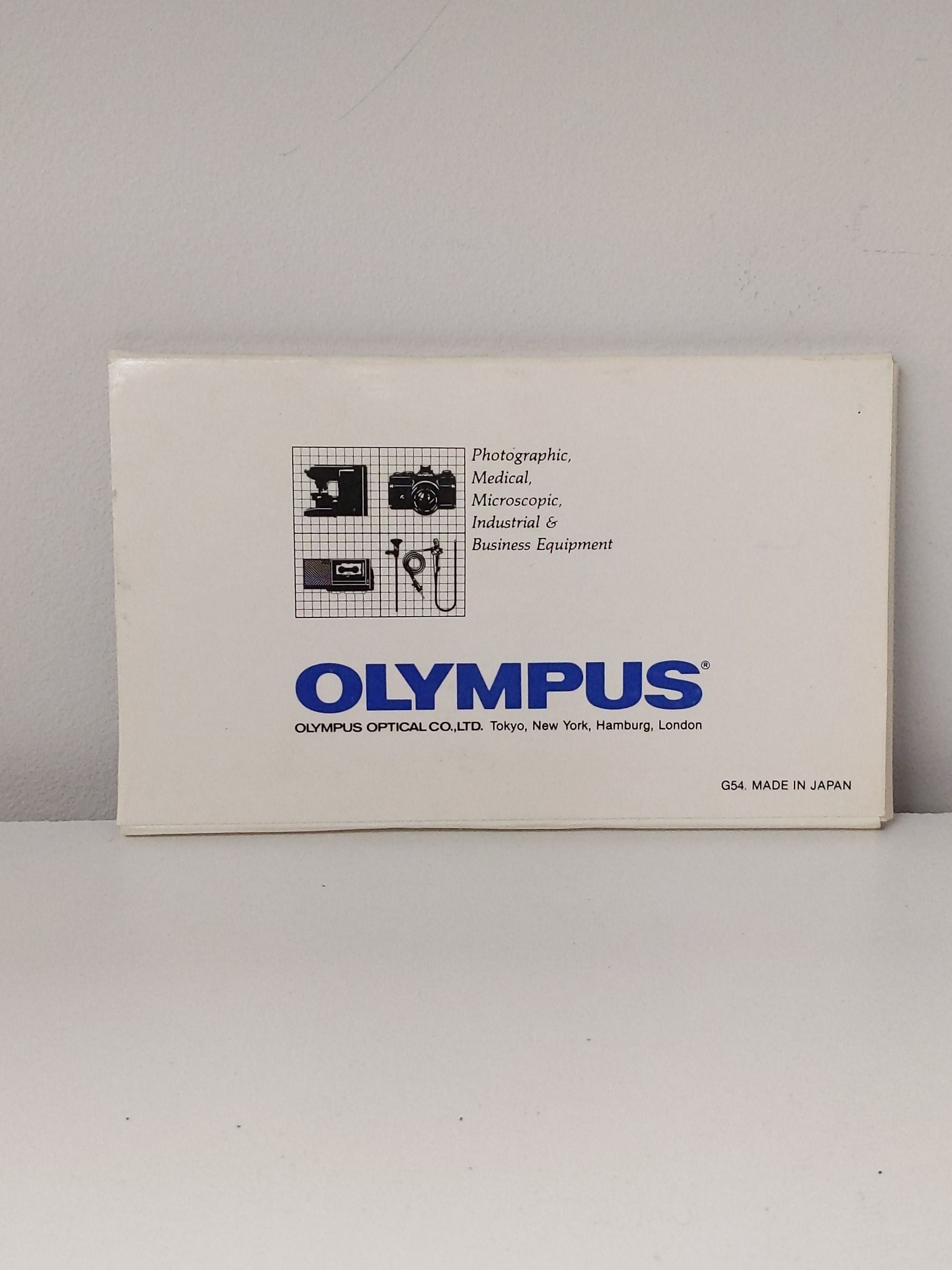 Olympus Lens Cleaning Tissue (100 ct) #0873 - Thumbnail 2