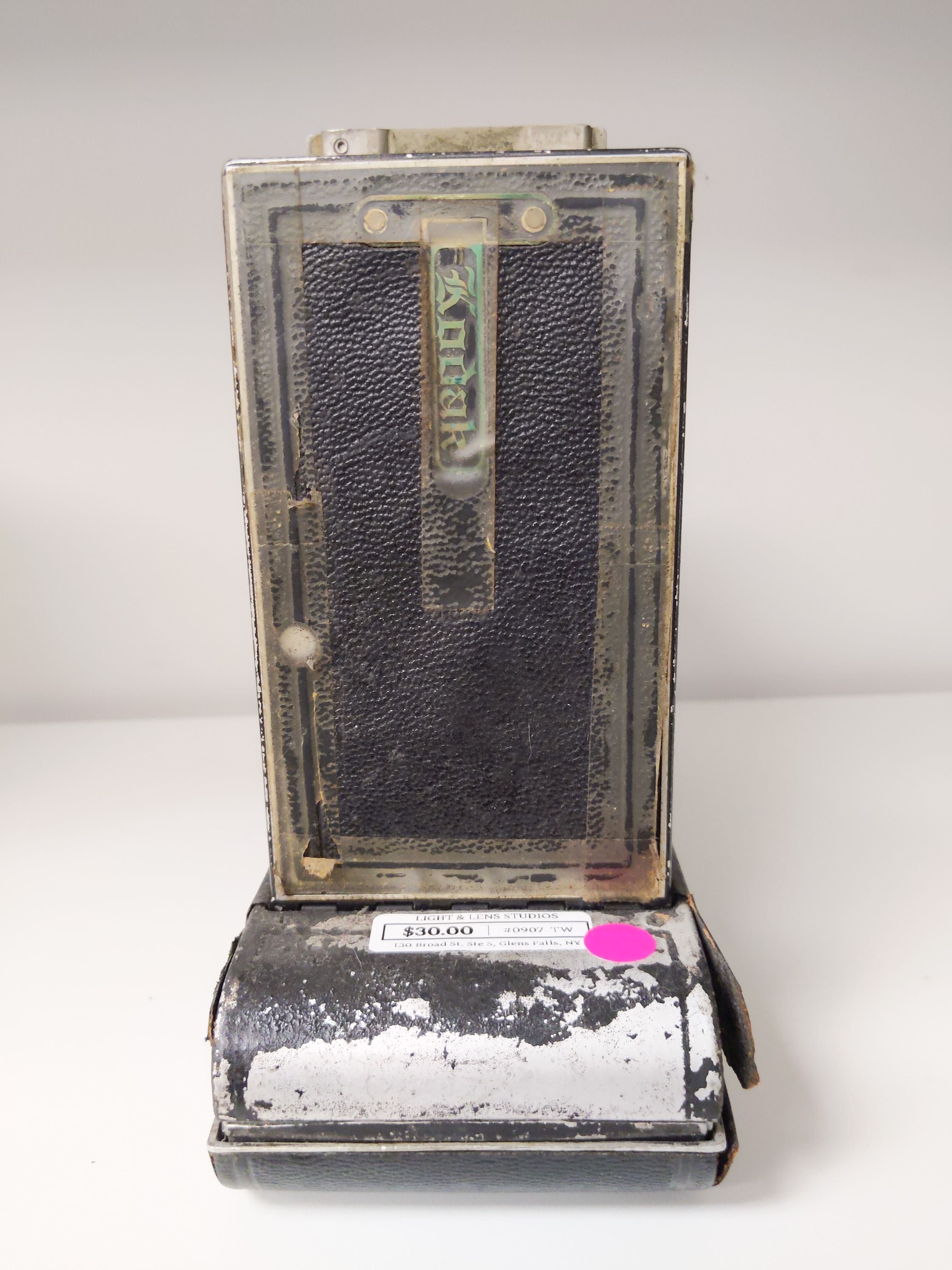 Kodak No. 1A Series III Autographic Bellows Camera #0907 - Thumbnail 5