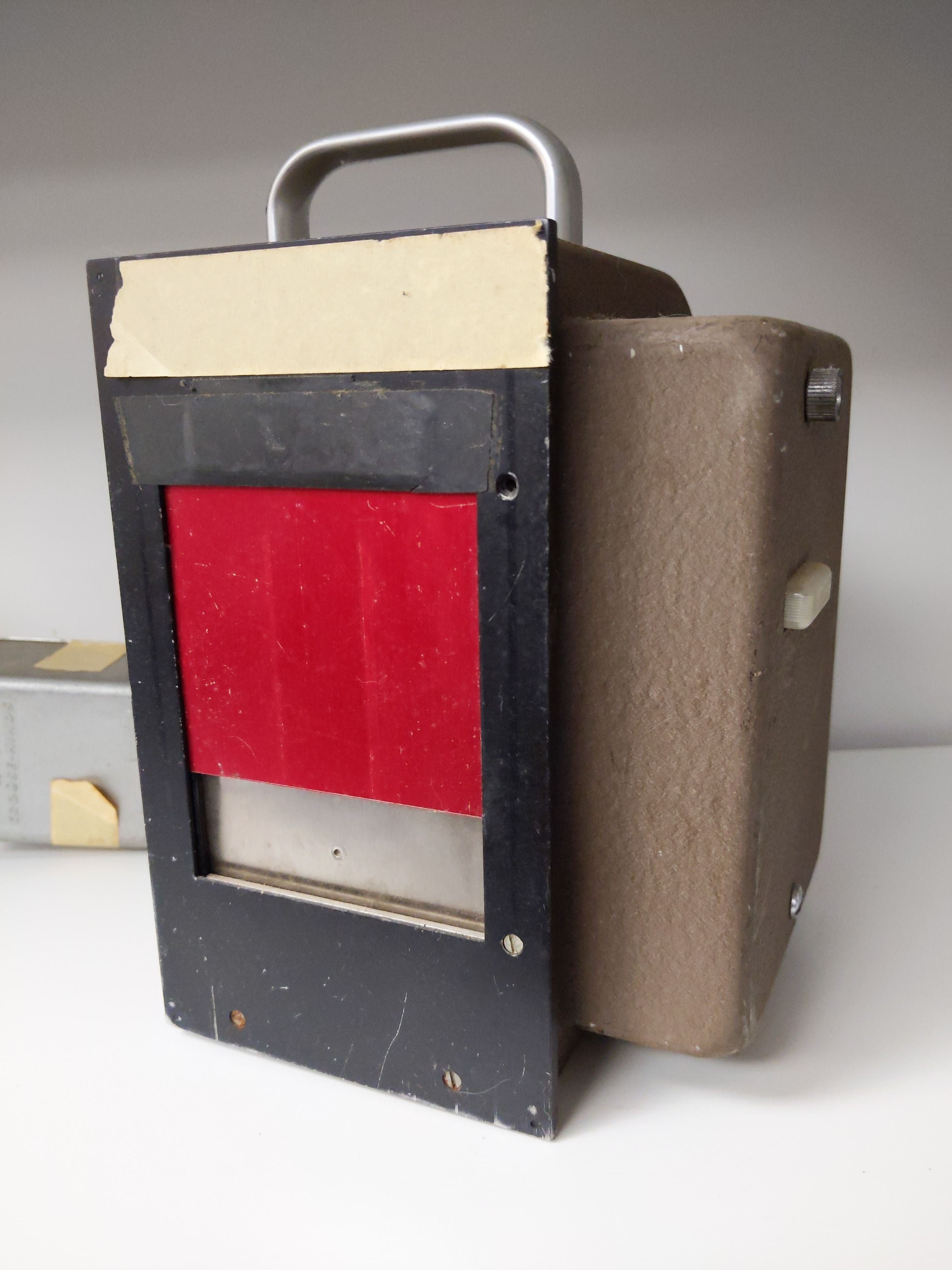 Beattie Coleman Magazine Model J-130 Camera Back #0915
