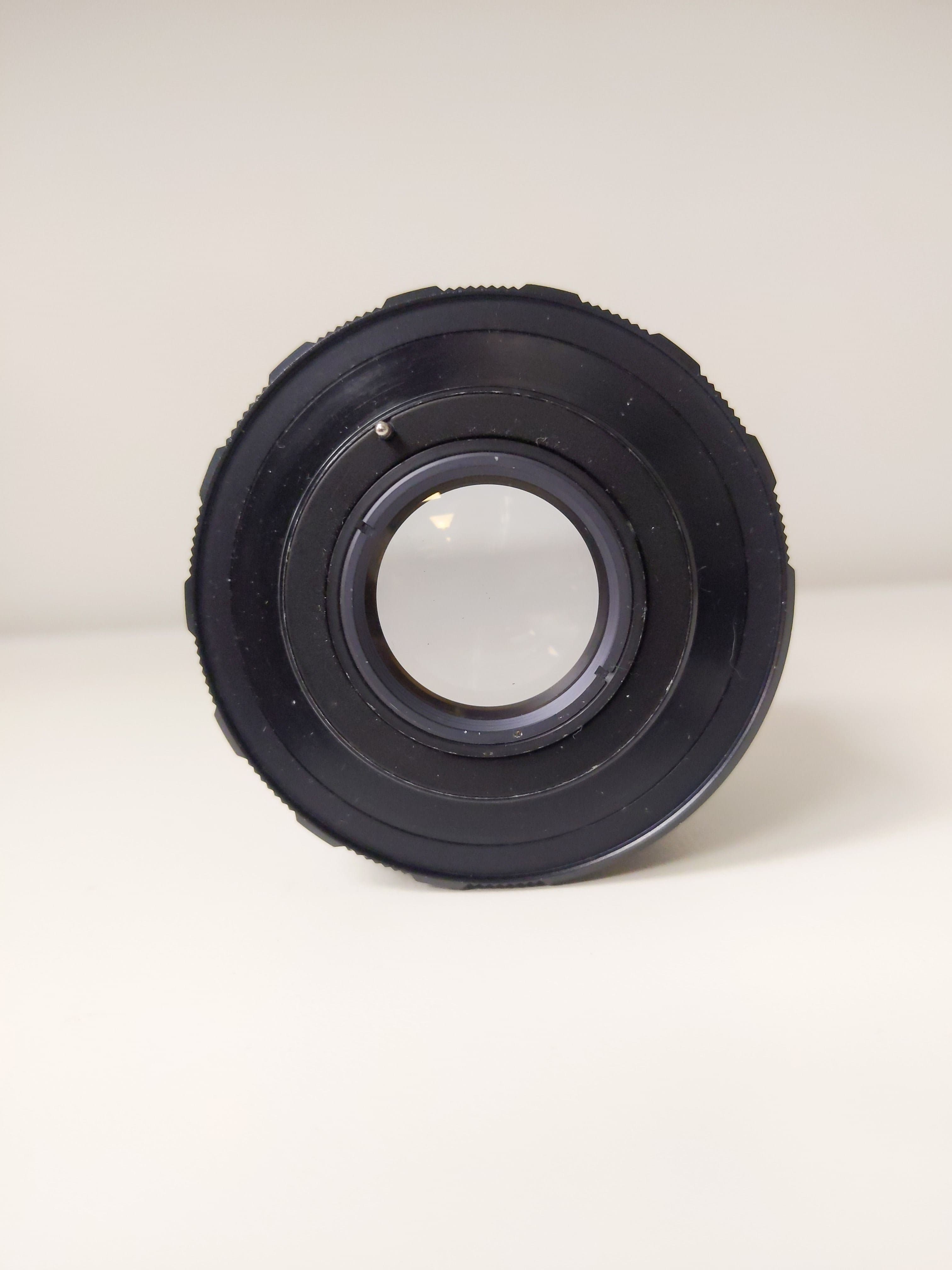 Mamiya/Sekor 50mm f/2 Lens (M42 Mount) #0867 - Thumbnail 3