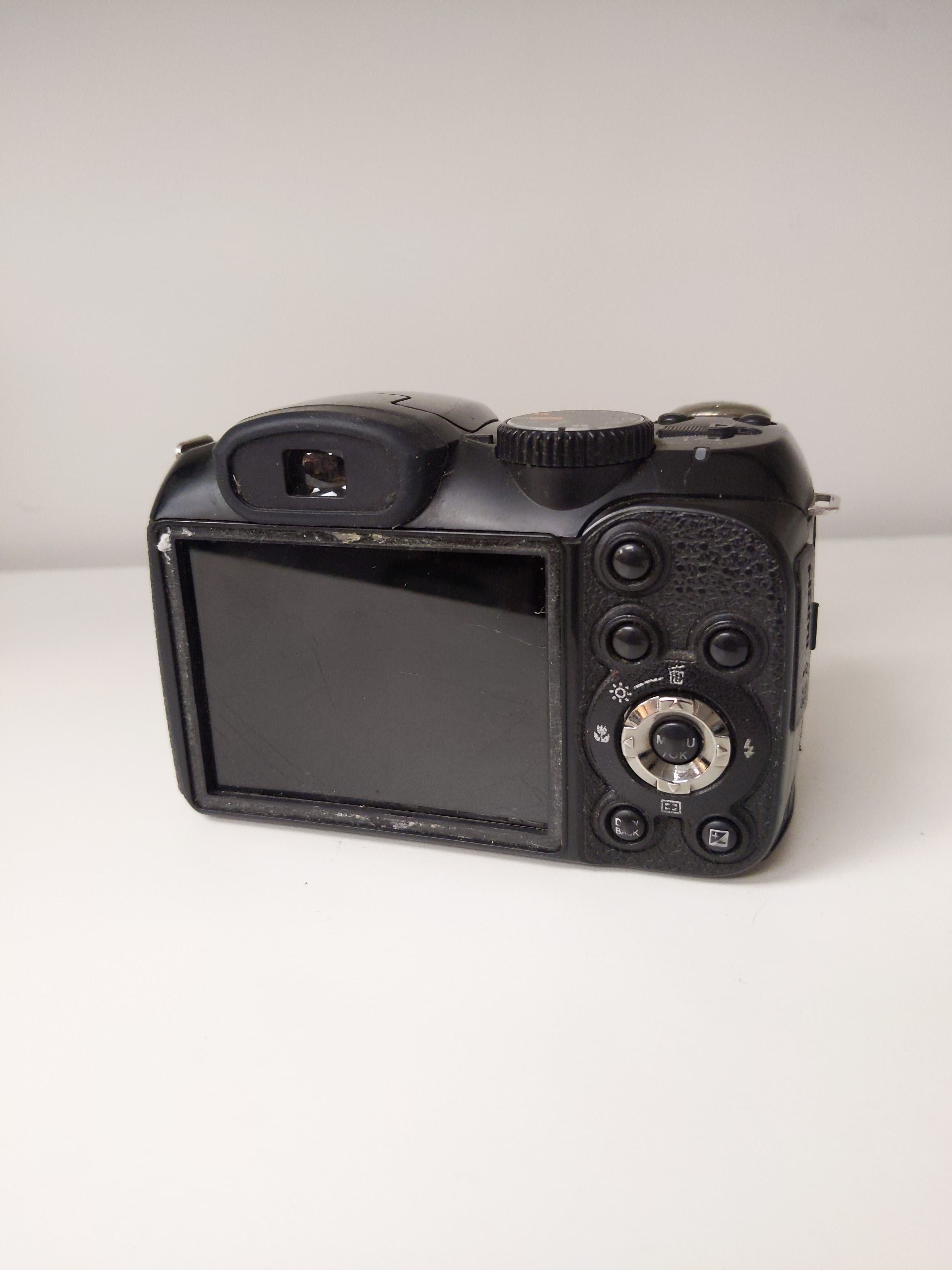 Fujifilm FinePix S2950 Point & Shoot Digital Camera #0833 - Thumbnail 2