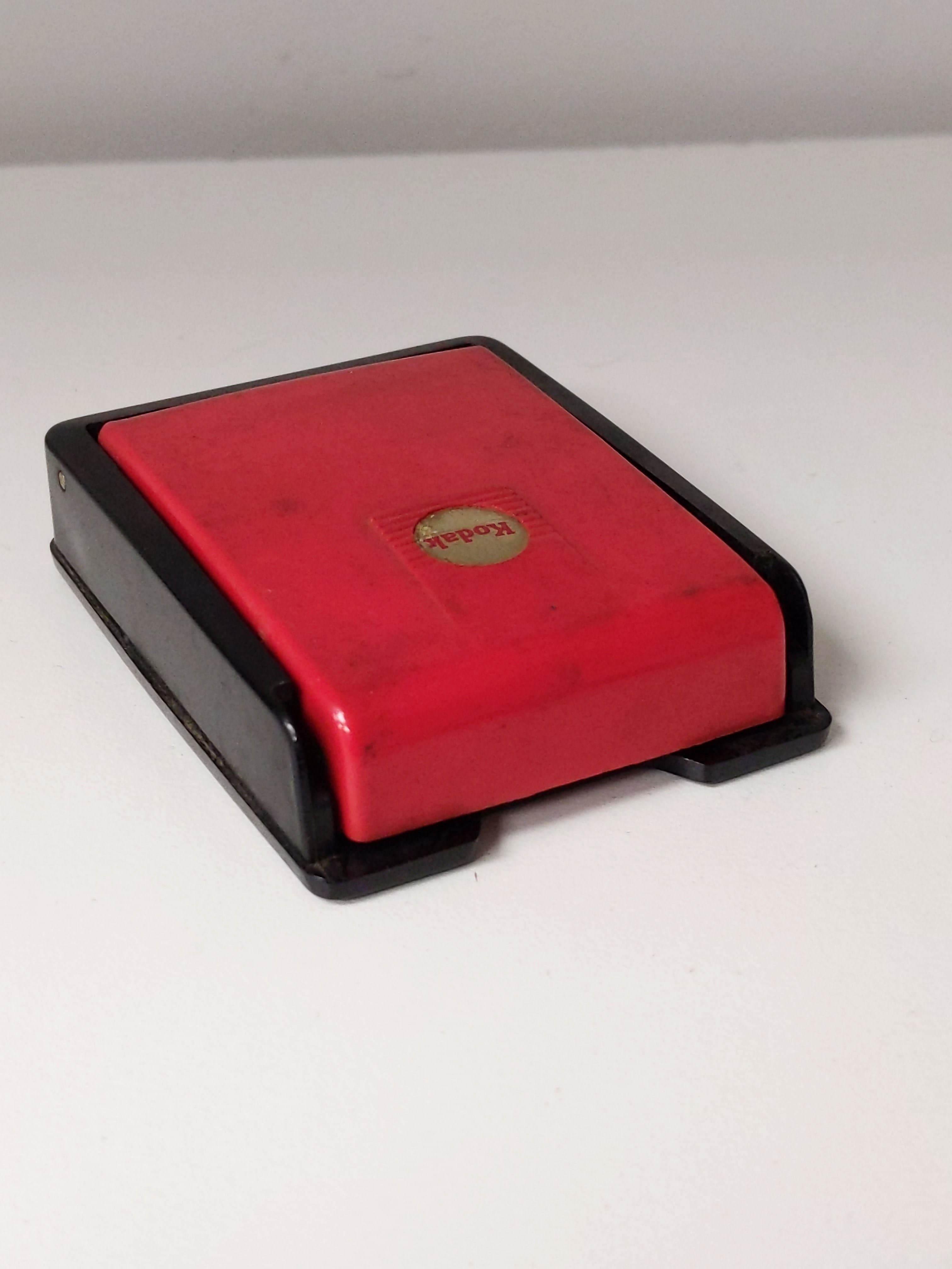 Kodaslide Pocket Viewer (Red/Black) #0808 - Thumbnail 2