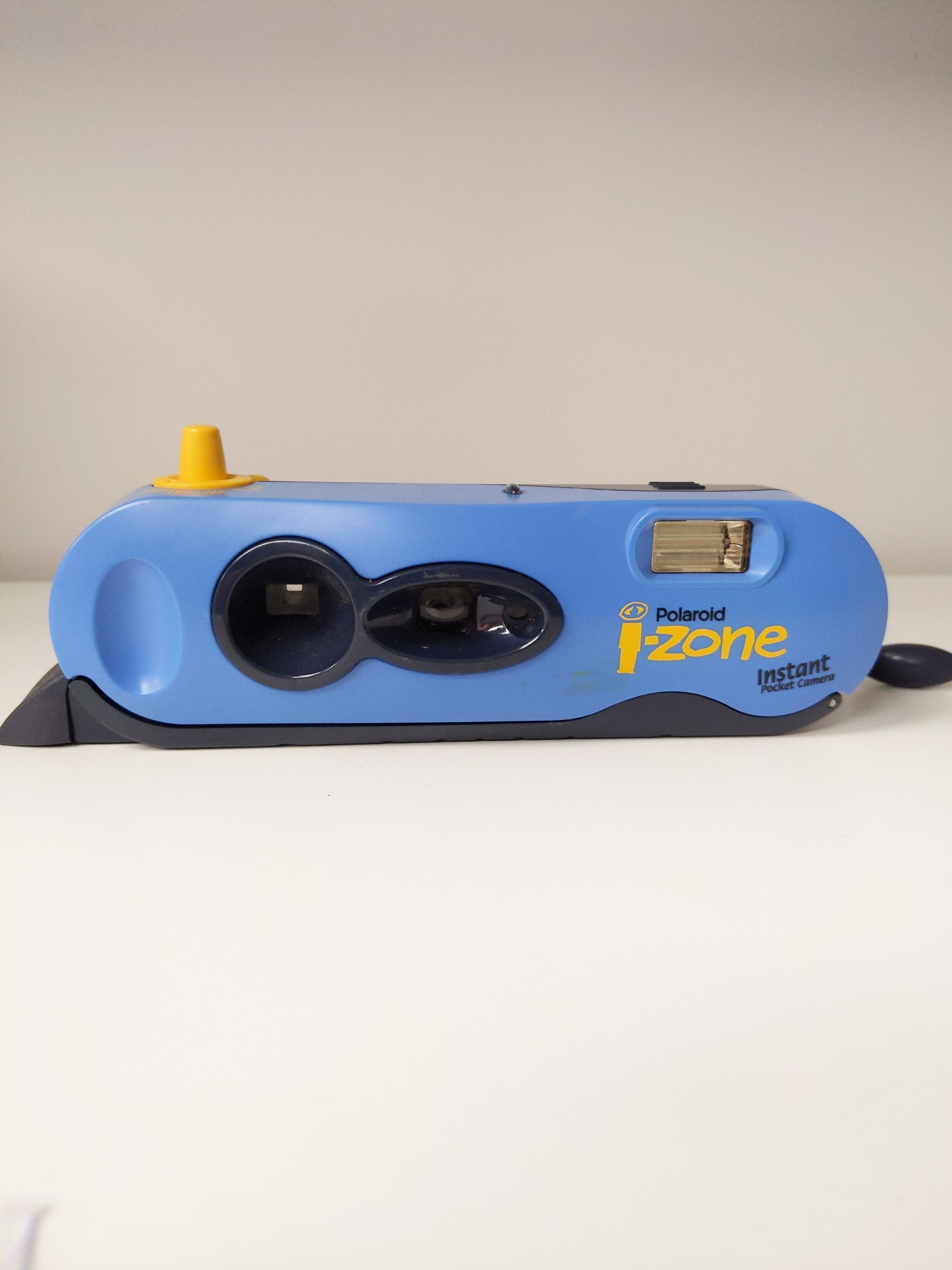 Polaroid i-Zone Instant Pocket Camera #0824