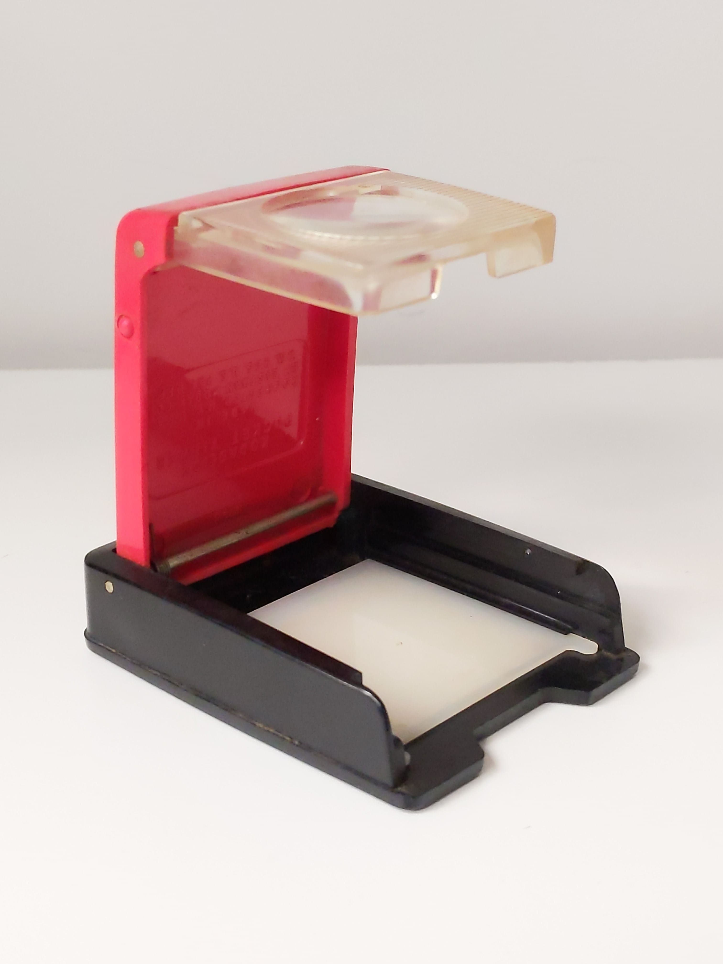 Kodaslide Pocket Viewer (Red/Black) #0808