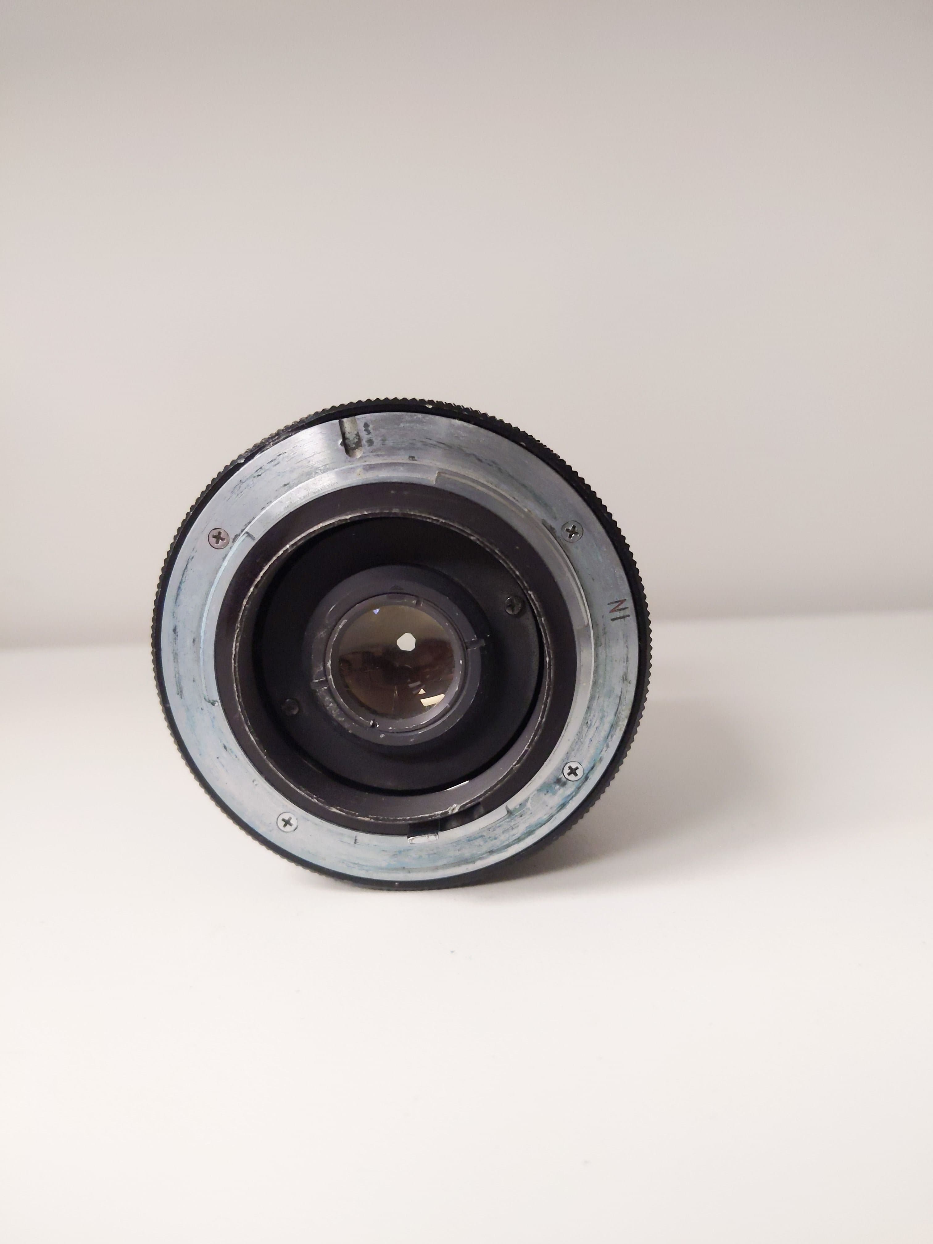 Vivitar 35mm f/2.8 Lens (Nikon F Mount) #0891 - Thumbnail 2