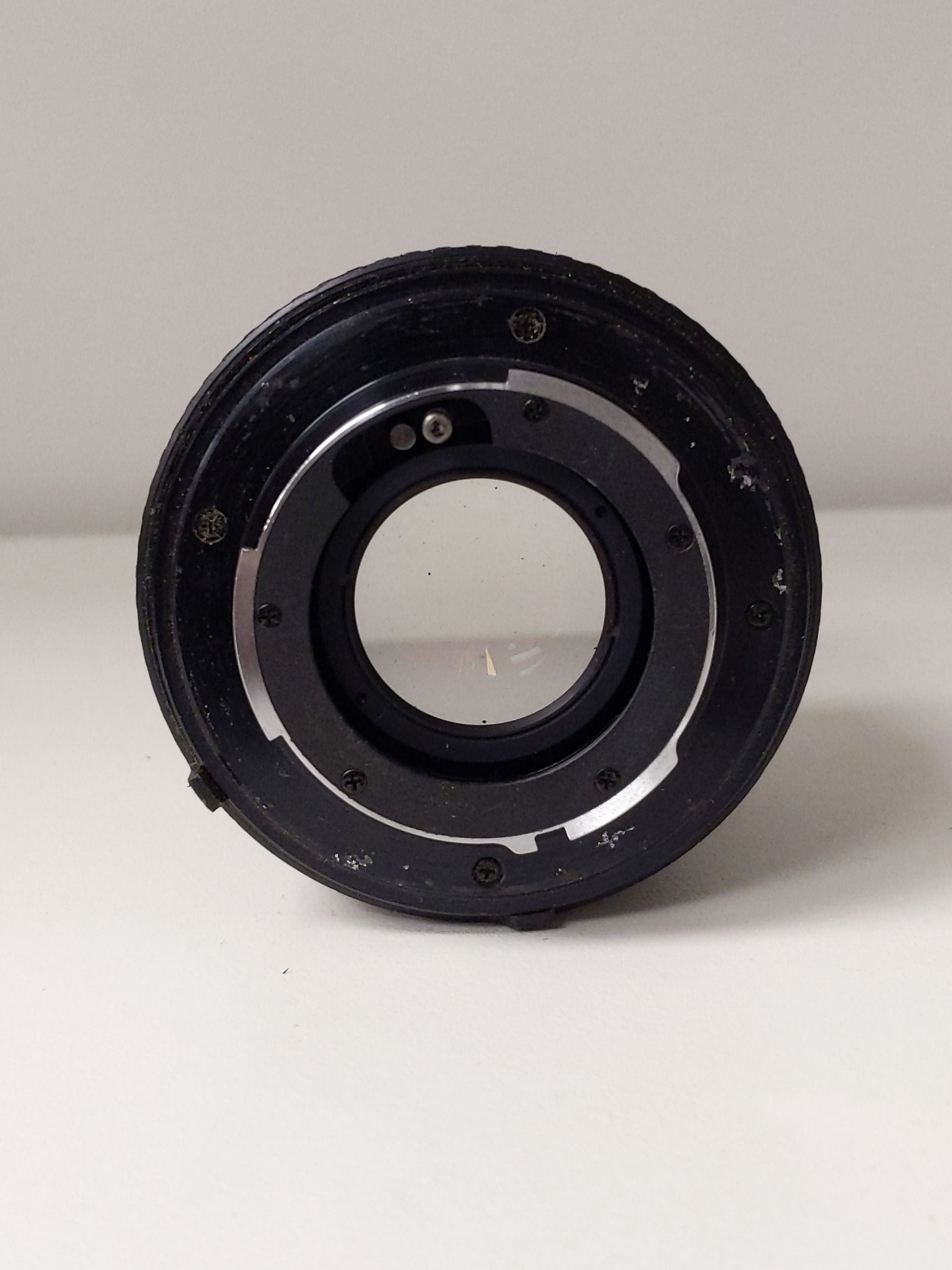 Minolta MD Rokkor-X 50mm f/1.7 Lens (Minolta MD Mount) #0841 - Thumbnail 3