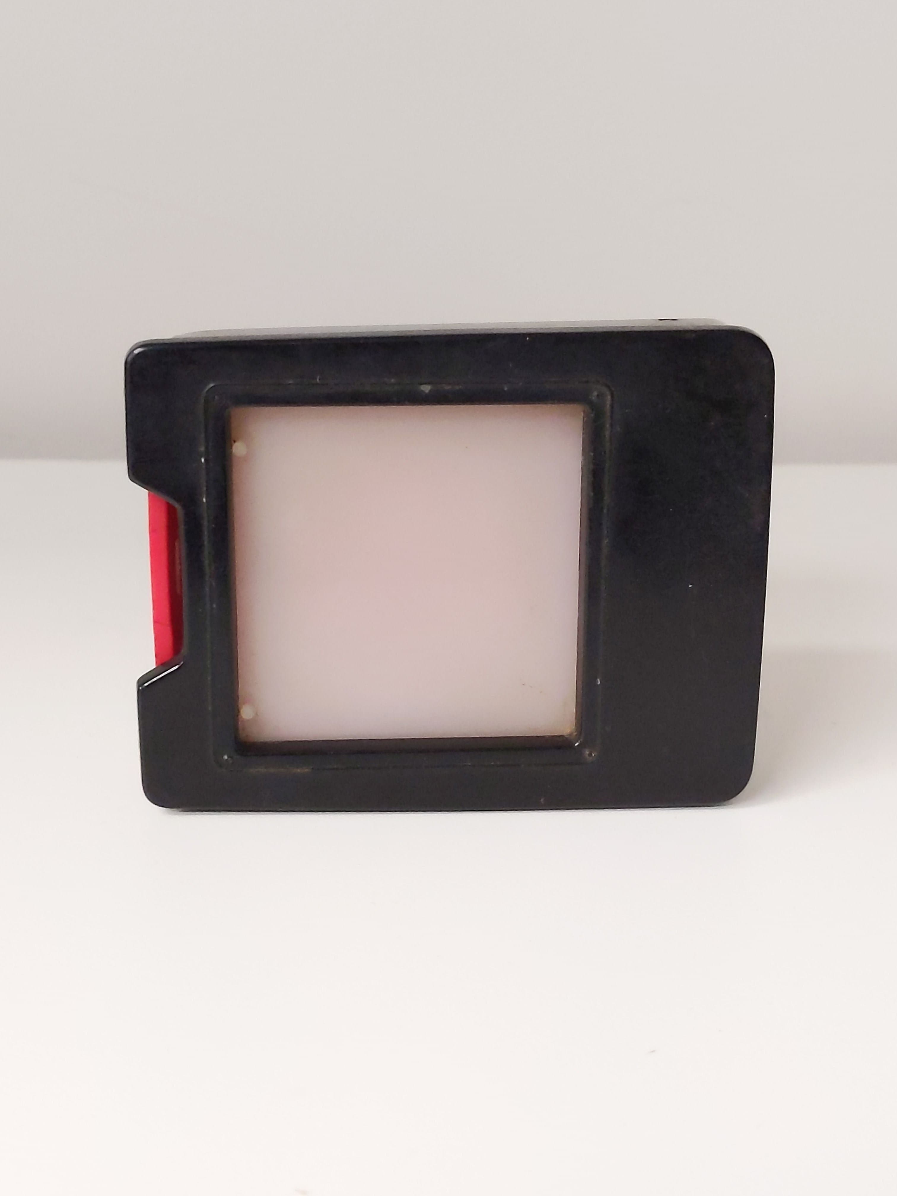 Kodaslide Pocket Viewer (Red/Black) #0808 - Thumbnail 3