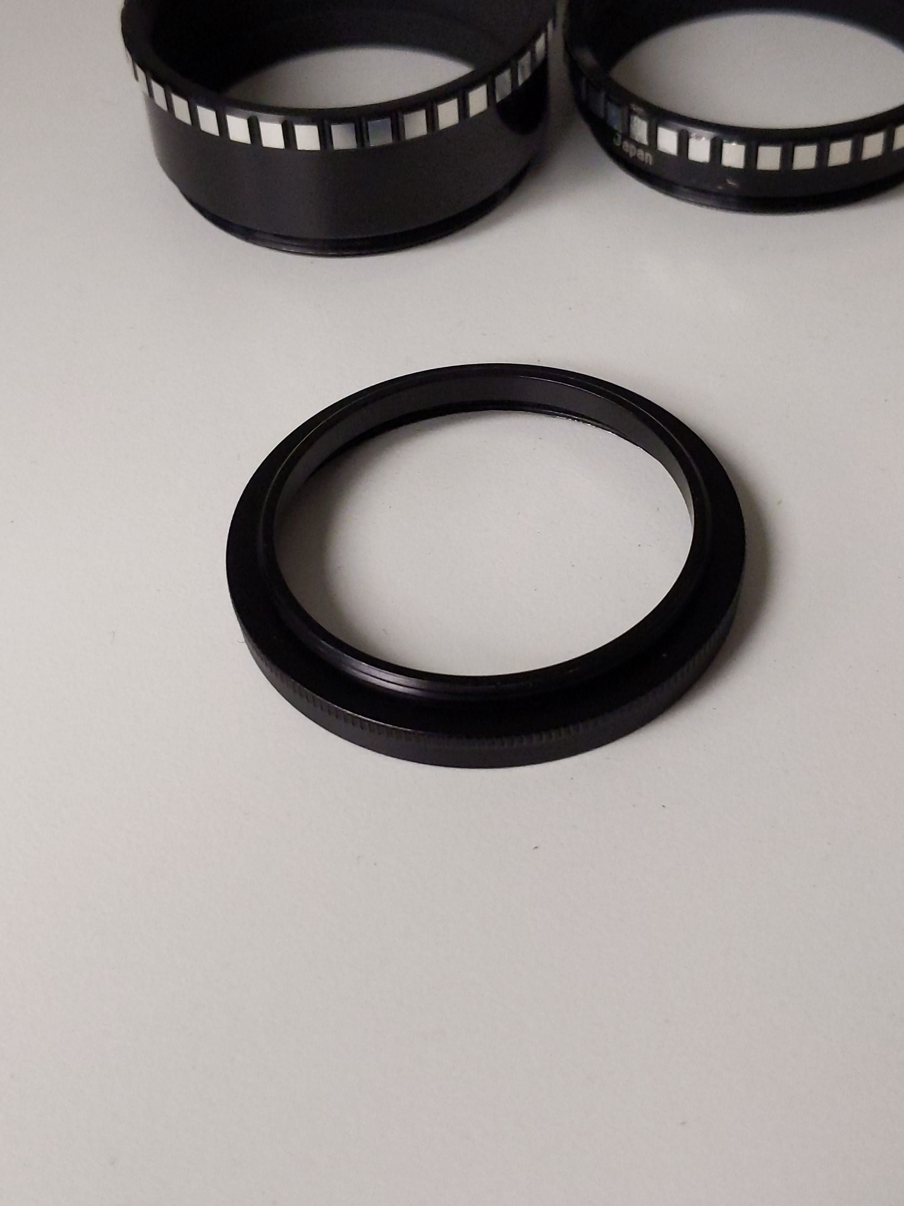 Ednalite Lens Extension Tube Set (M42 Mount) #0804 - Thumbnail 3