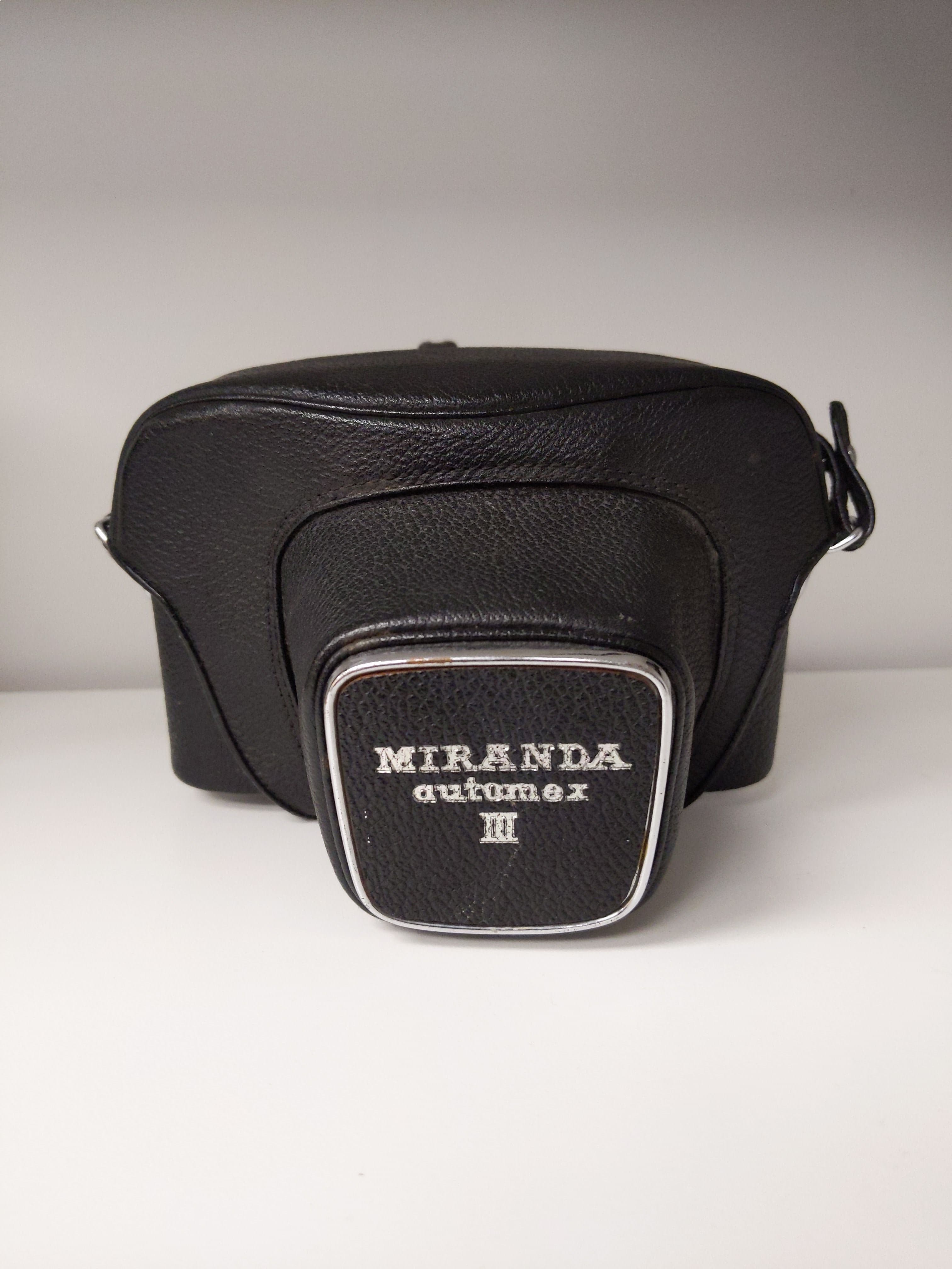 Miranda Automex III Camera Case #0799