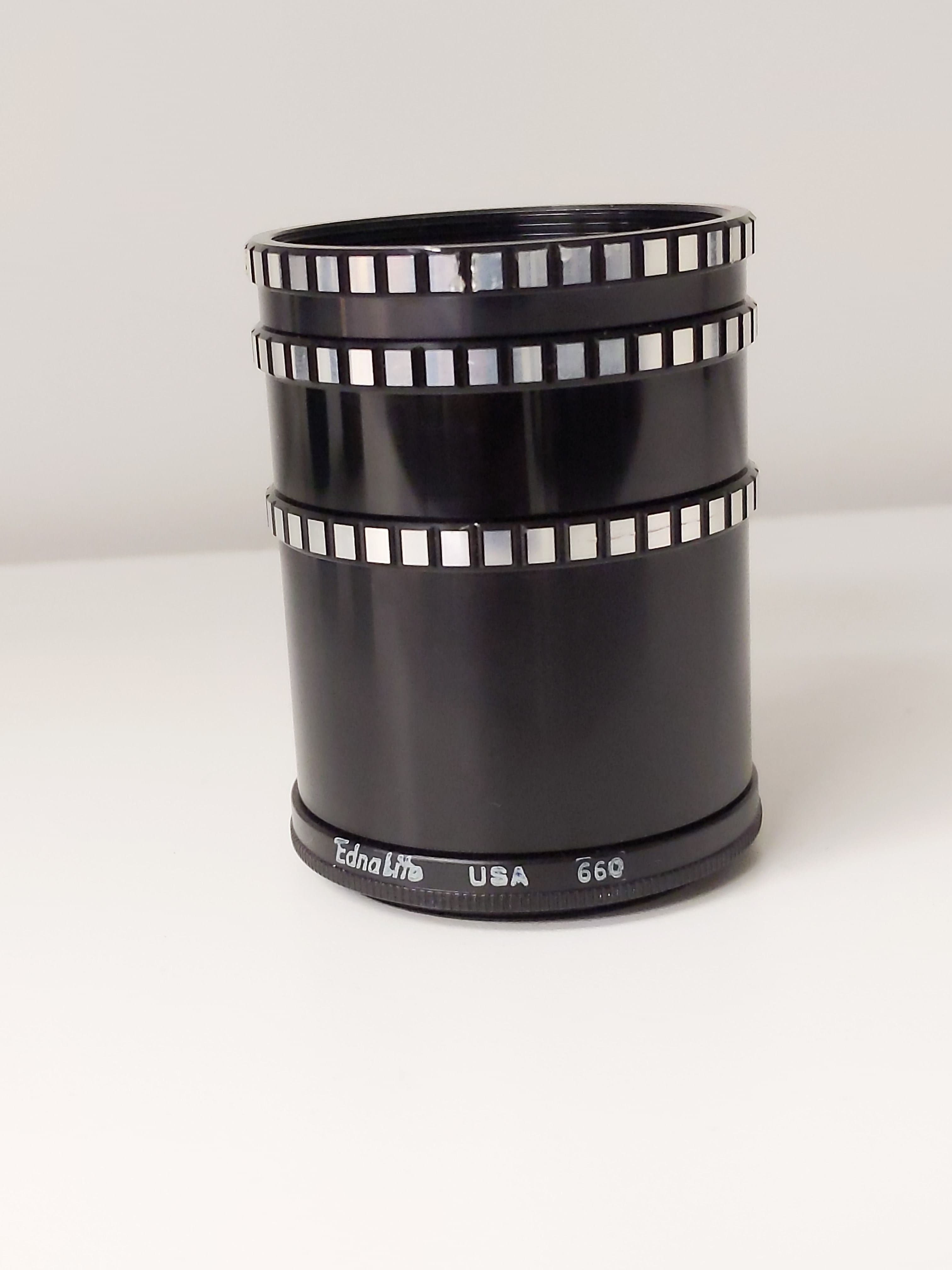 Ednalite Lens Extension Tube Set (M42 Mount) #0804 - Thumbnail 2