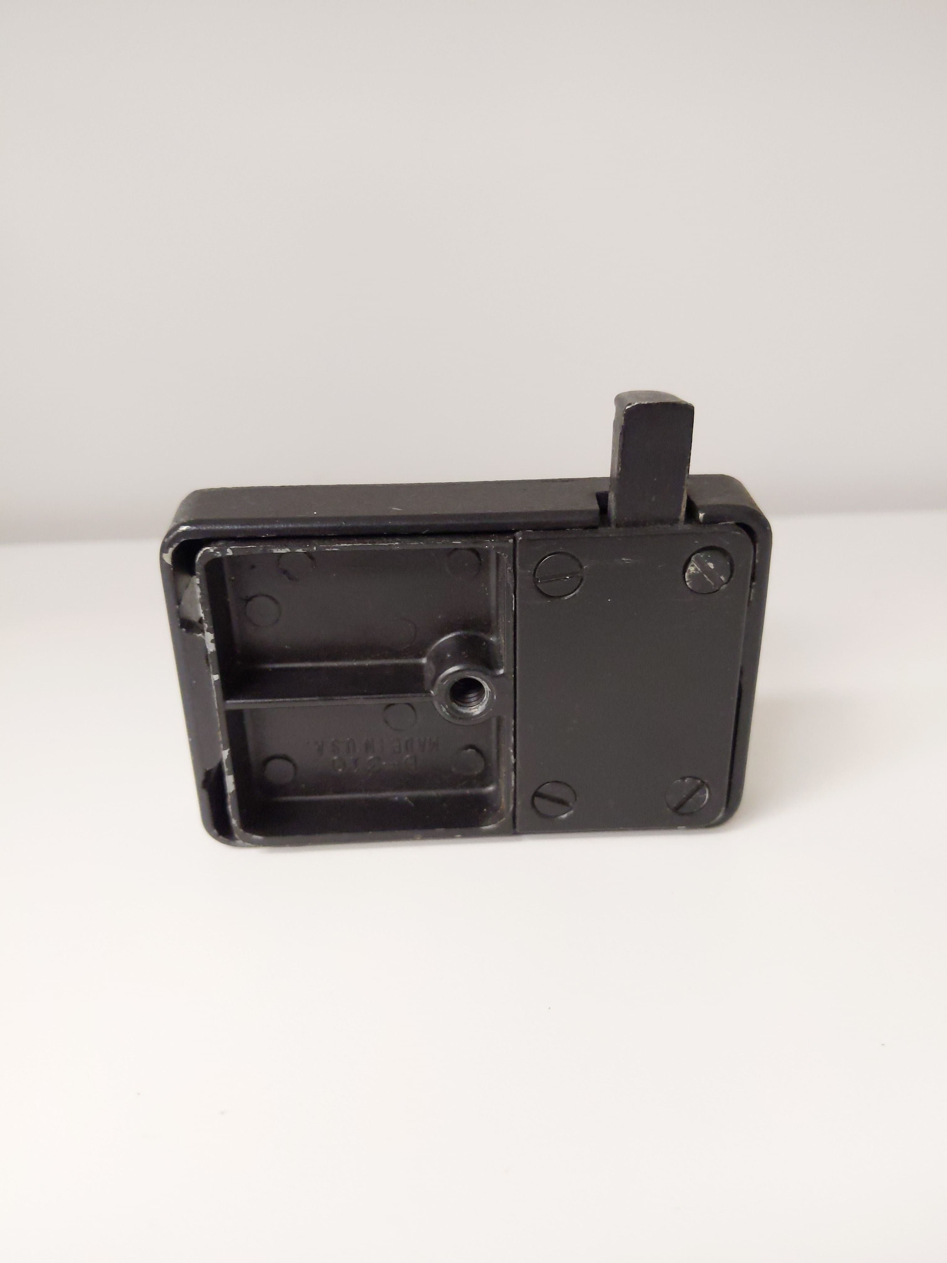D-310 Quick Release Tripod Mount #0780 - Thumbnail 2
