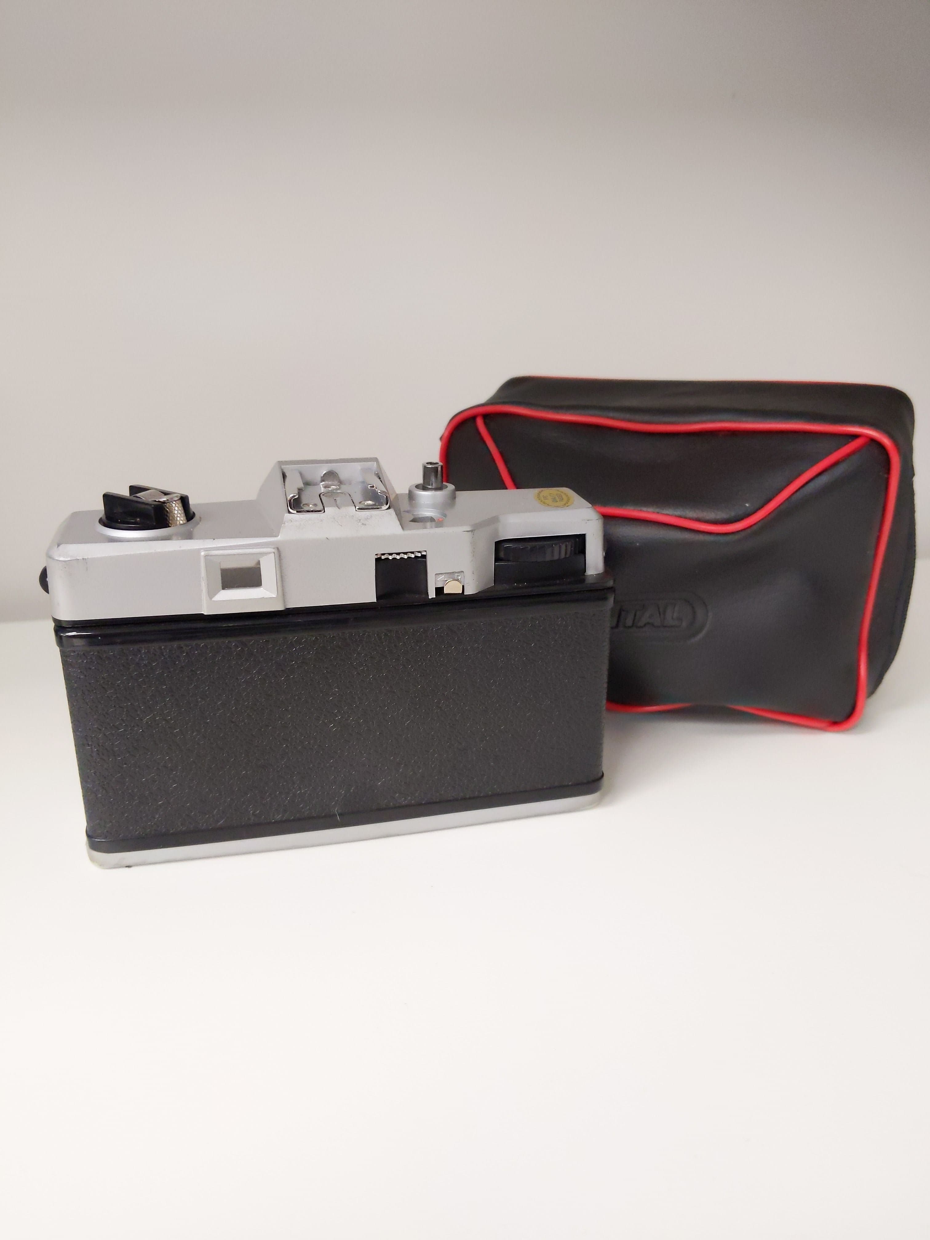Capital MX-II 35mm Film Camera w/ Case, Original Paperwork & Box #0763 - Thumbnail 2