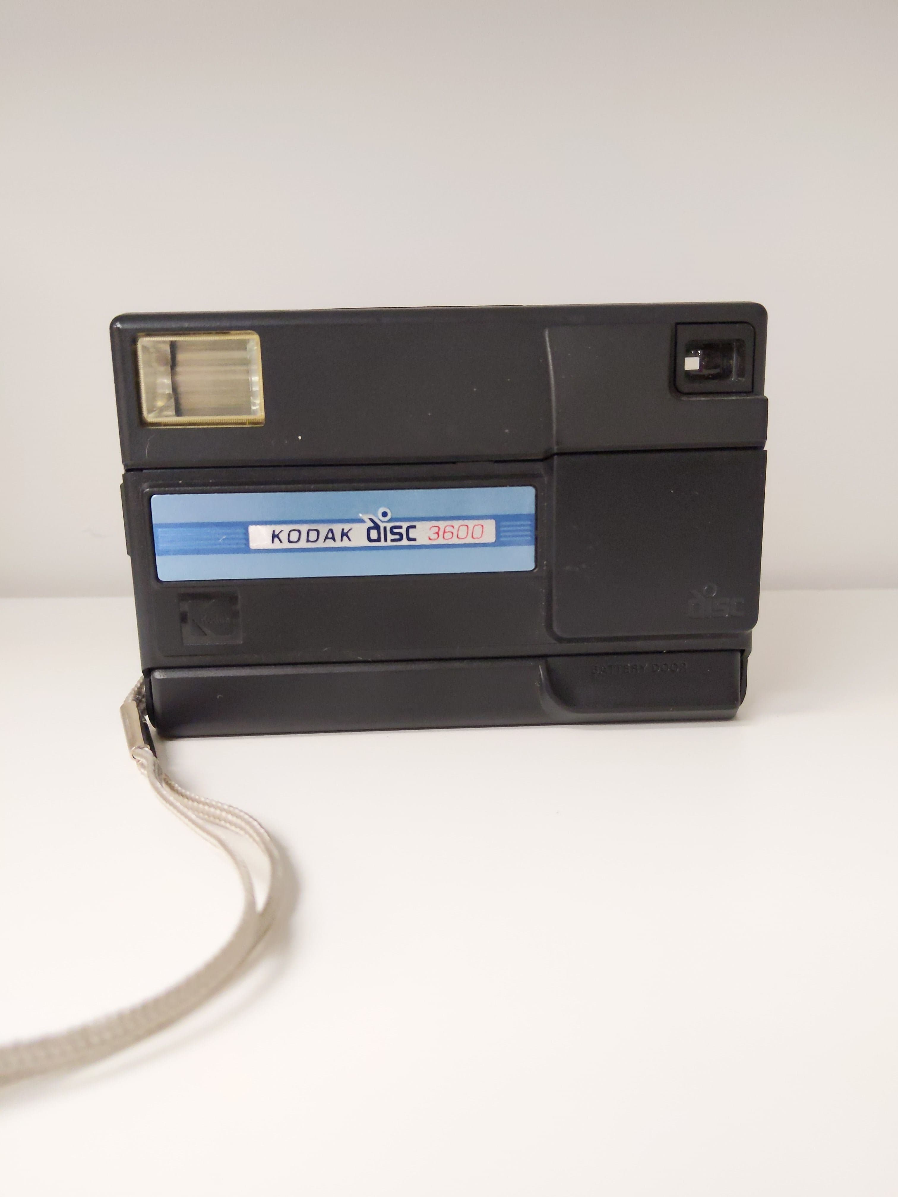 Kodak Disc 3600 Camera #0756