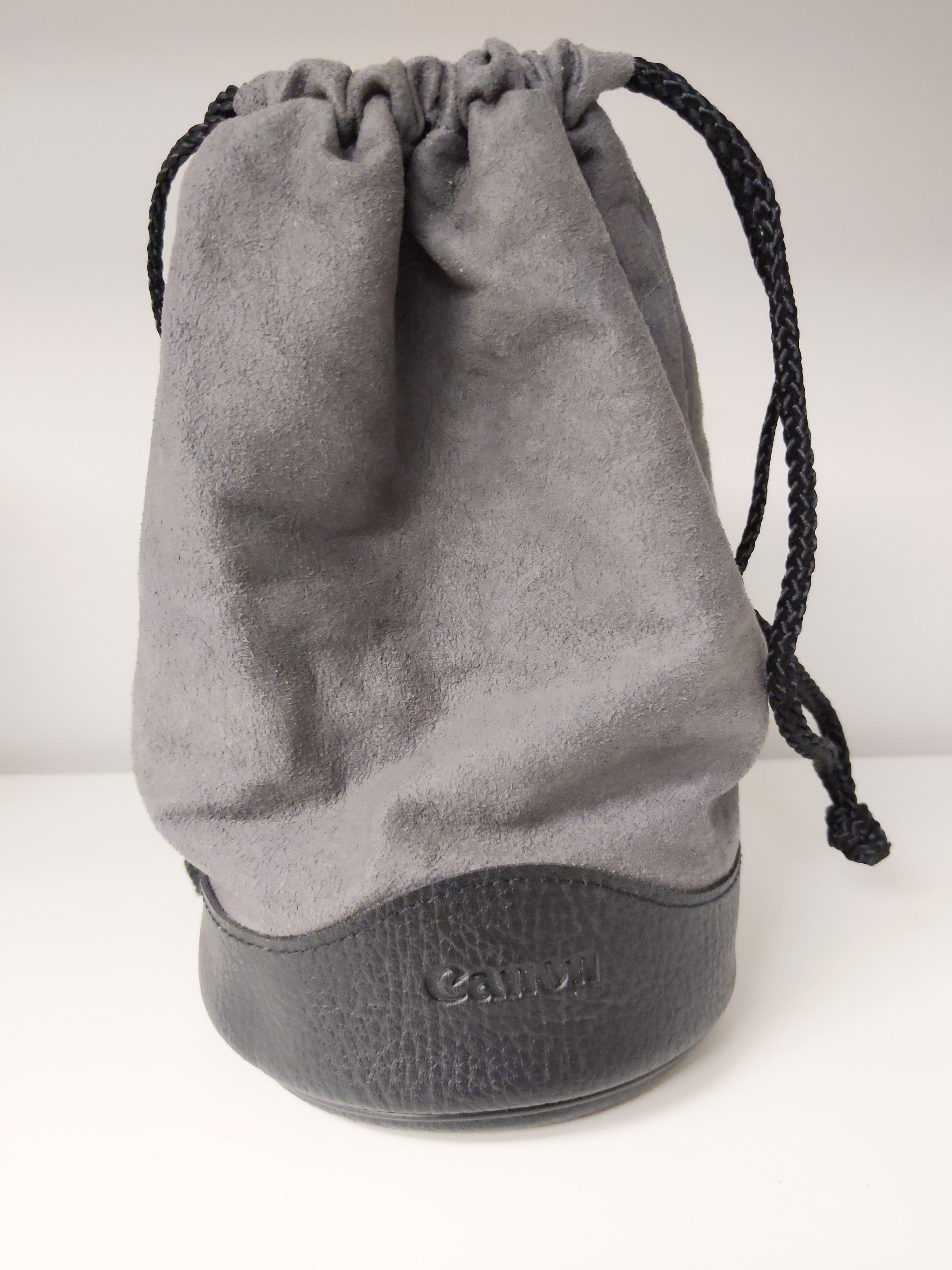 Canon Model LP1222 8.5" Flexible Lens Bag (Grey/Black) #0776