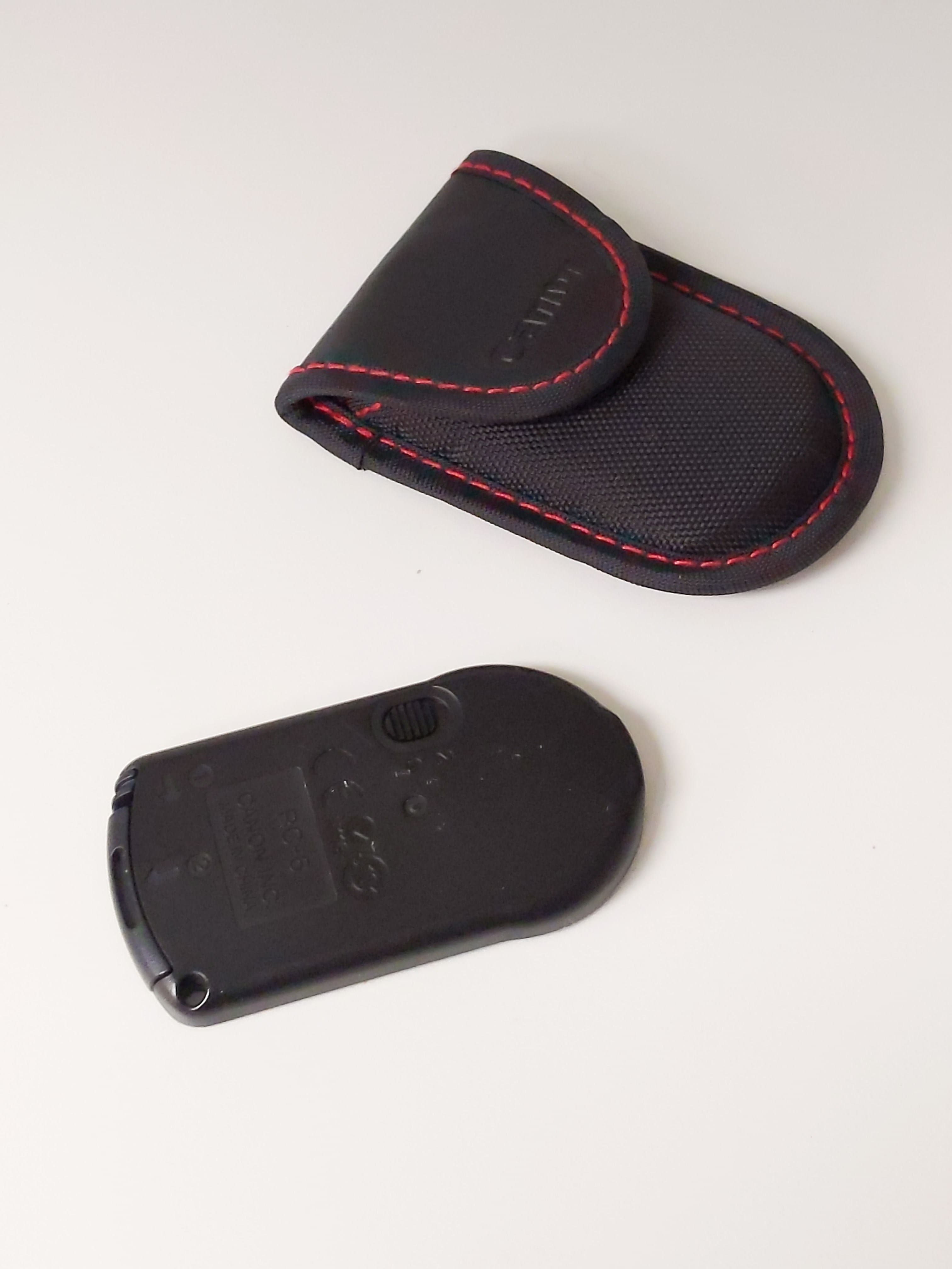 Canon RC-6 Wireless Remote Shutter w/ Case #0773 - Thumbnail 2