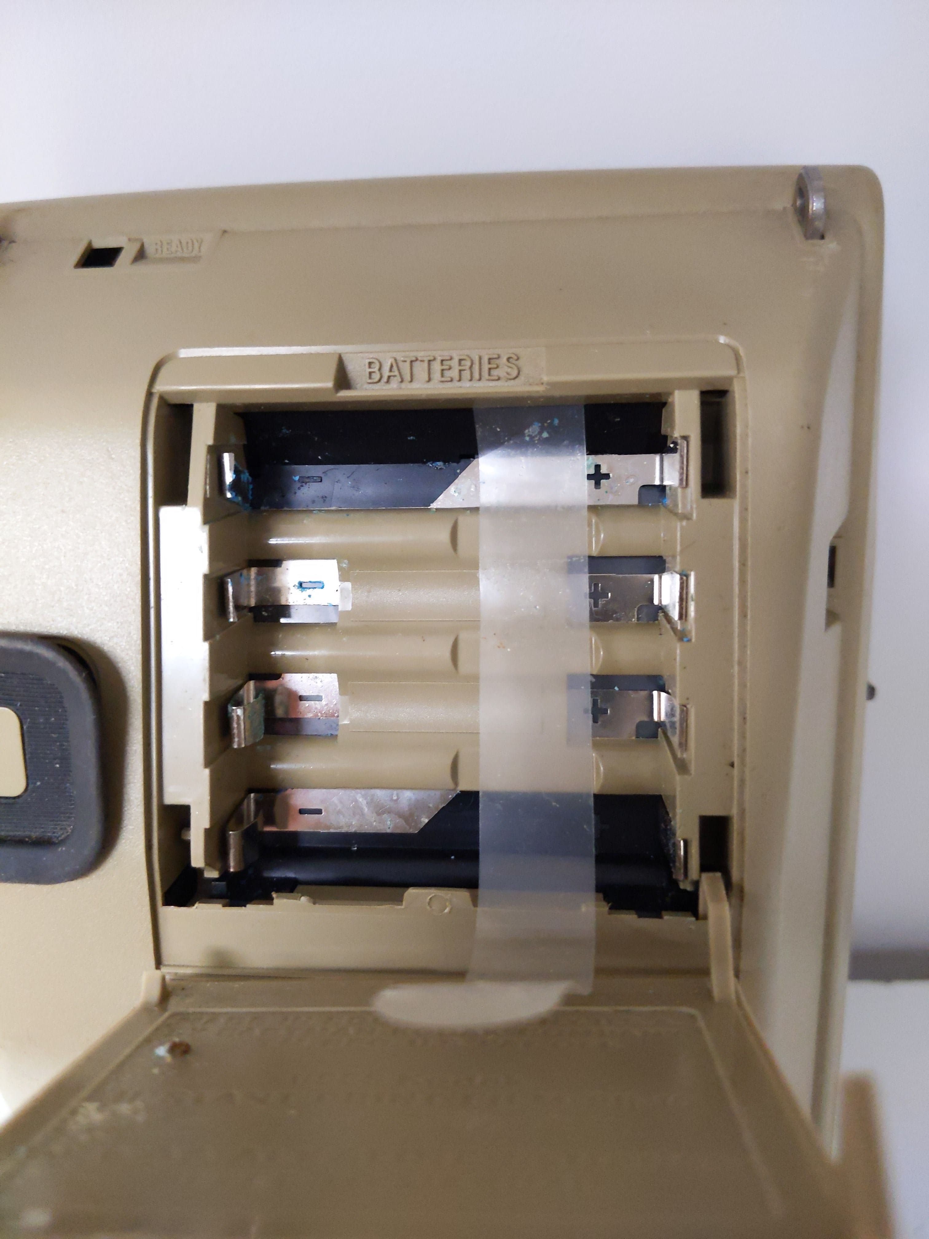 Kodak Party Flash Instant Camera #0765 - Regular - Thumbnail 3