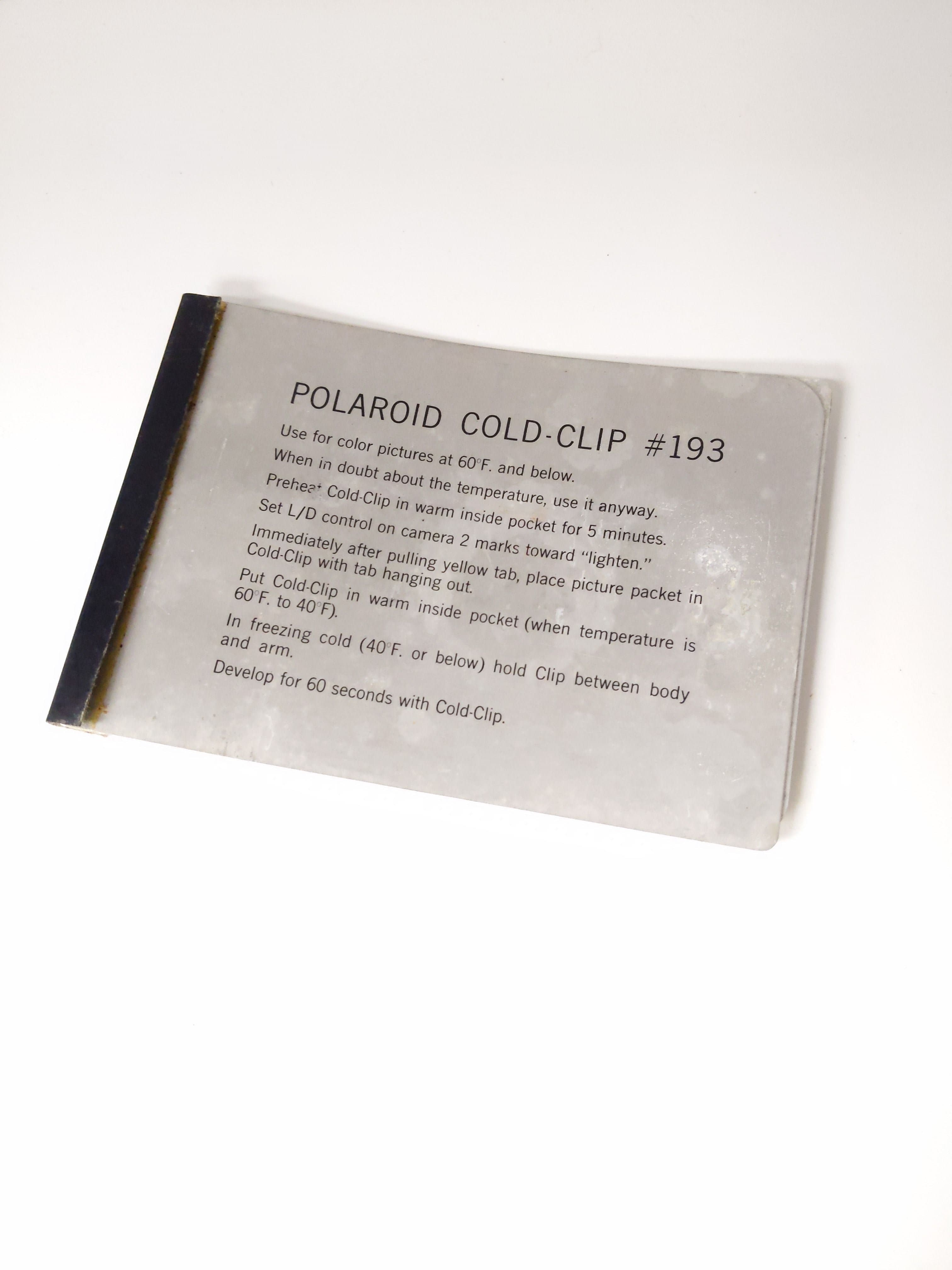 Polaroid Cold-Clip 193 #0758