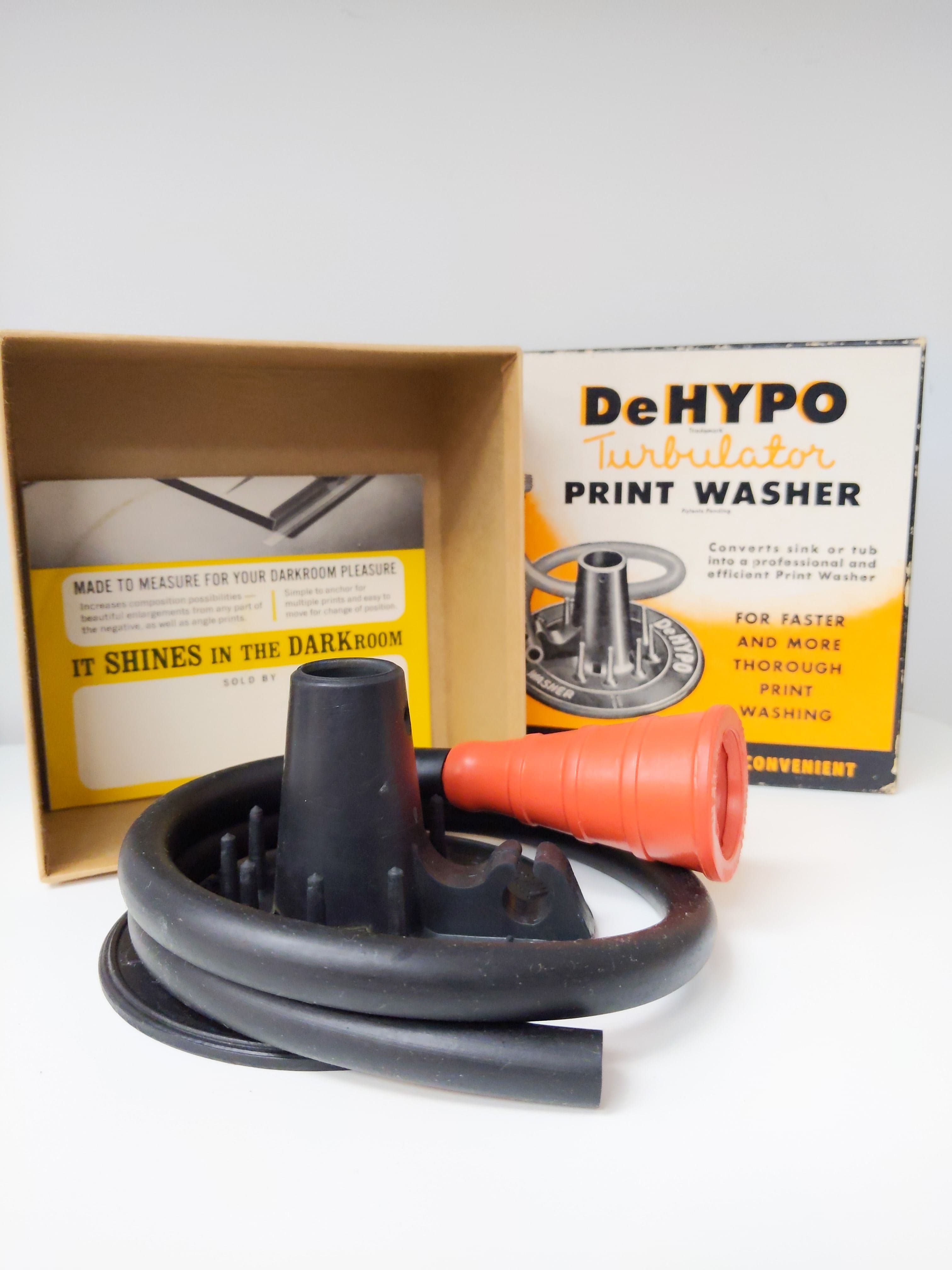 Dehypo Turbulator Print Washer Faucet Adapter w/ Box #0692 - Thumbnail 2