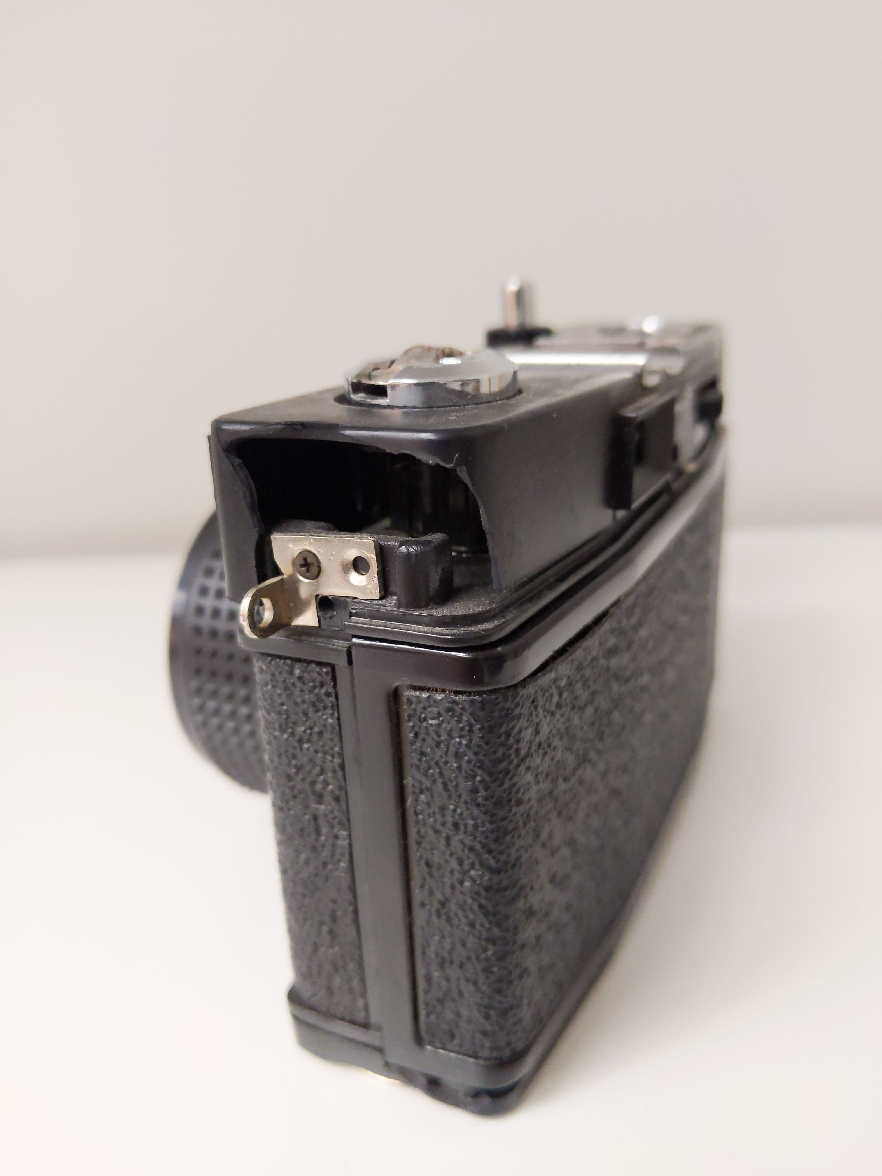 Bentley WX-3 Rangefinder 35mm Film Camera #0728 - Thumbnail 3